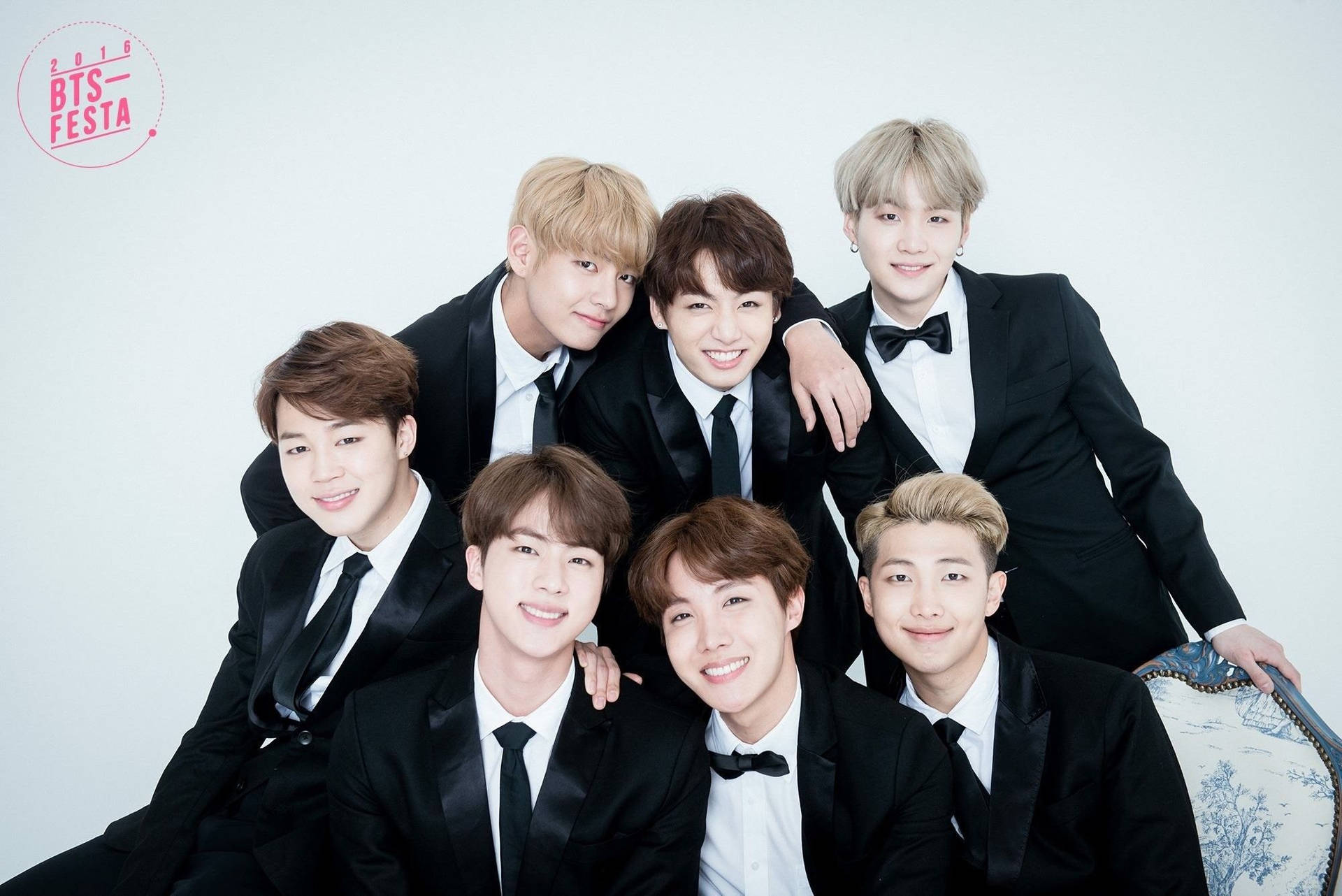 세계적으로 유명한 K-팝 보이밴드 BTS — Bts 배경화면