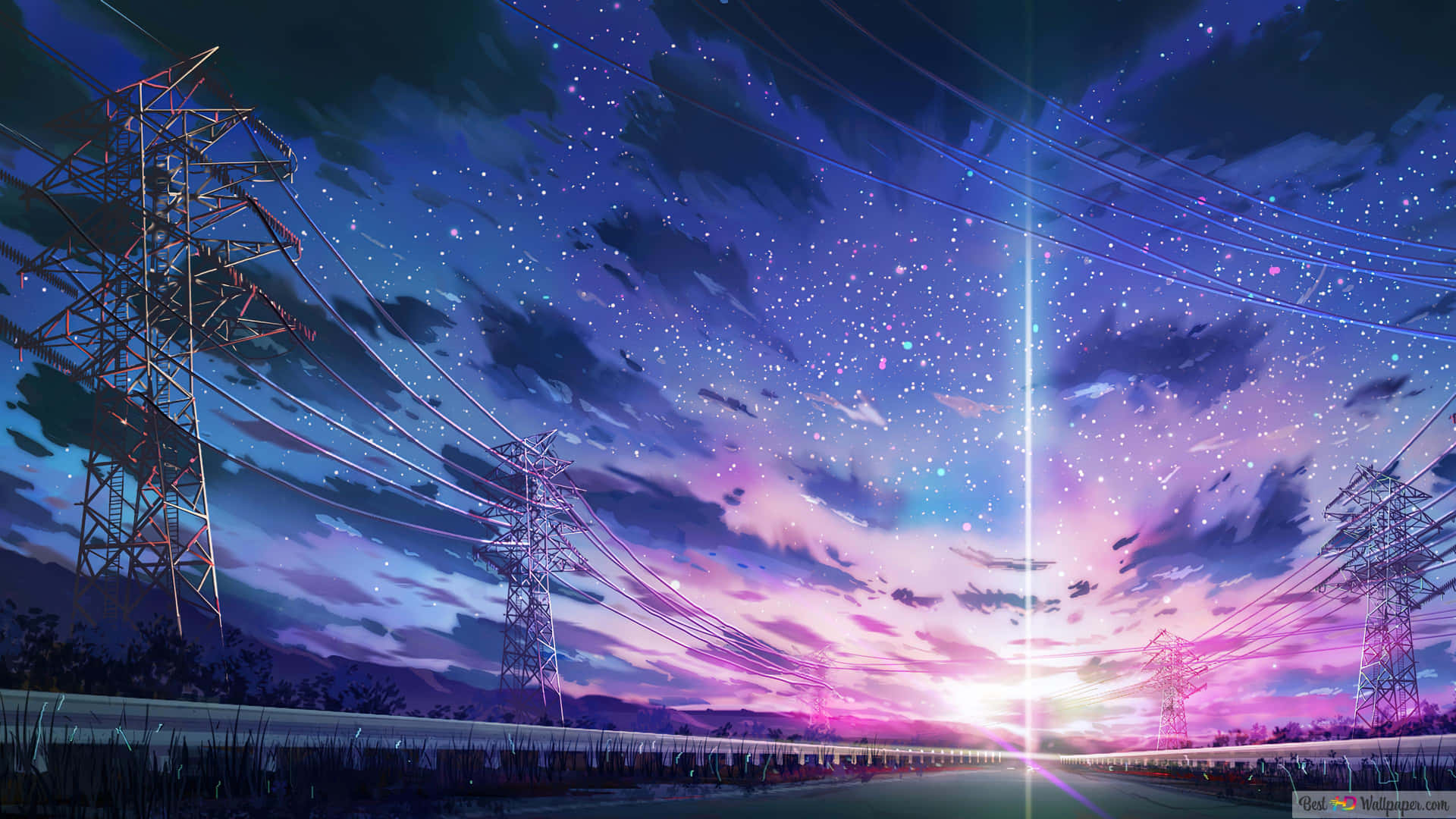 Anime 4K 사진 — 애니메이션 4K GIF 배경화면