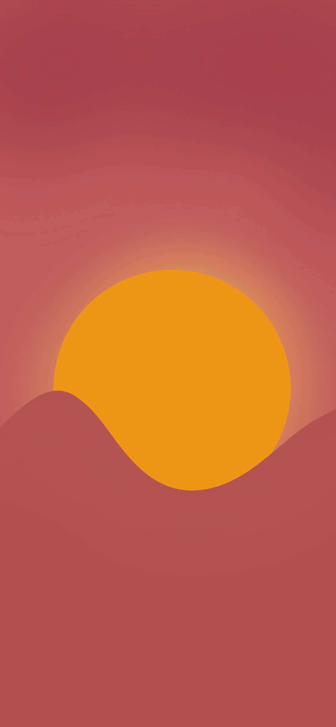 최신 기술을 따라잡다, 아이폰 13 배경화면