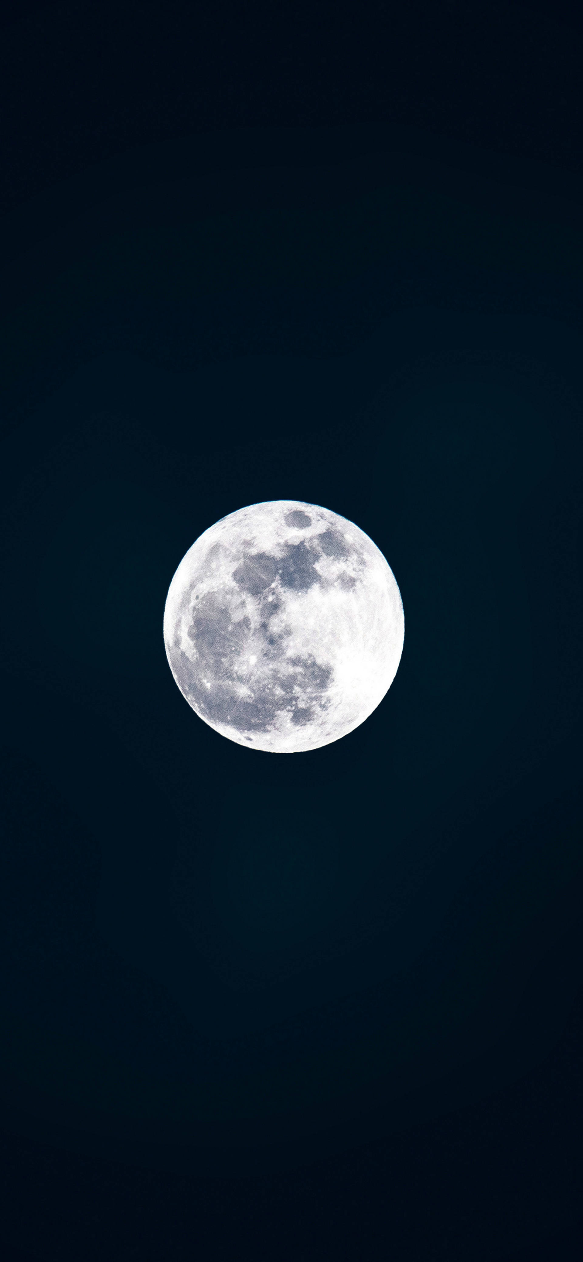 아이폰 13 프로 맥스 보름달 배경화면