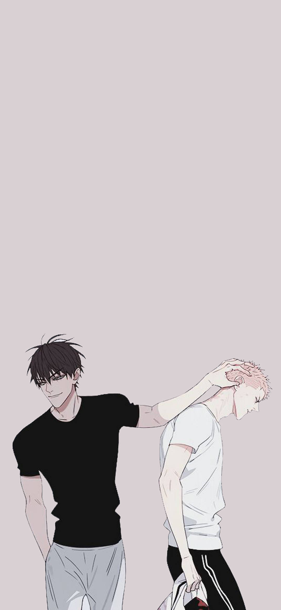 19일 허텐 X 모 배경화면