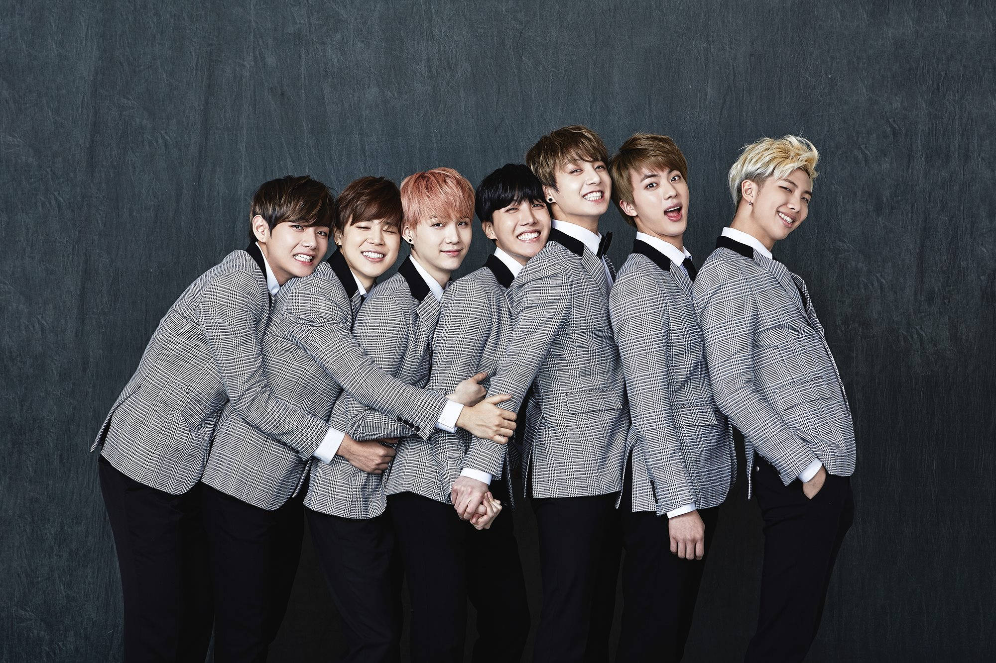 방탄소년단 2015 페스타 감성 사진 배경화면