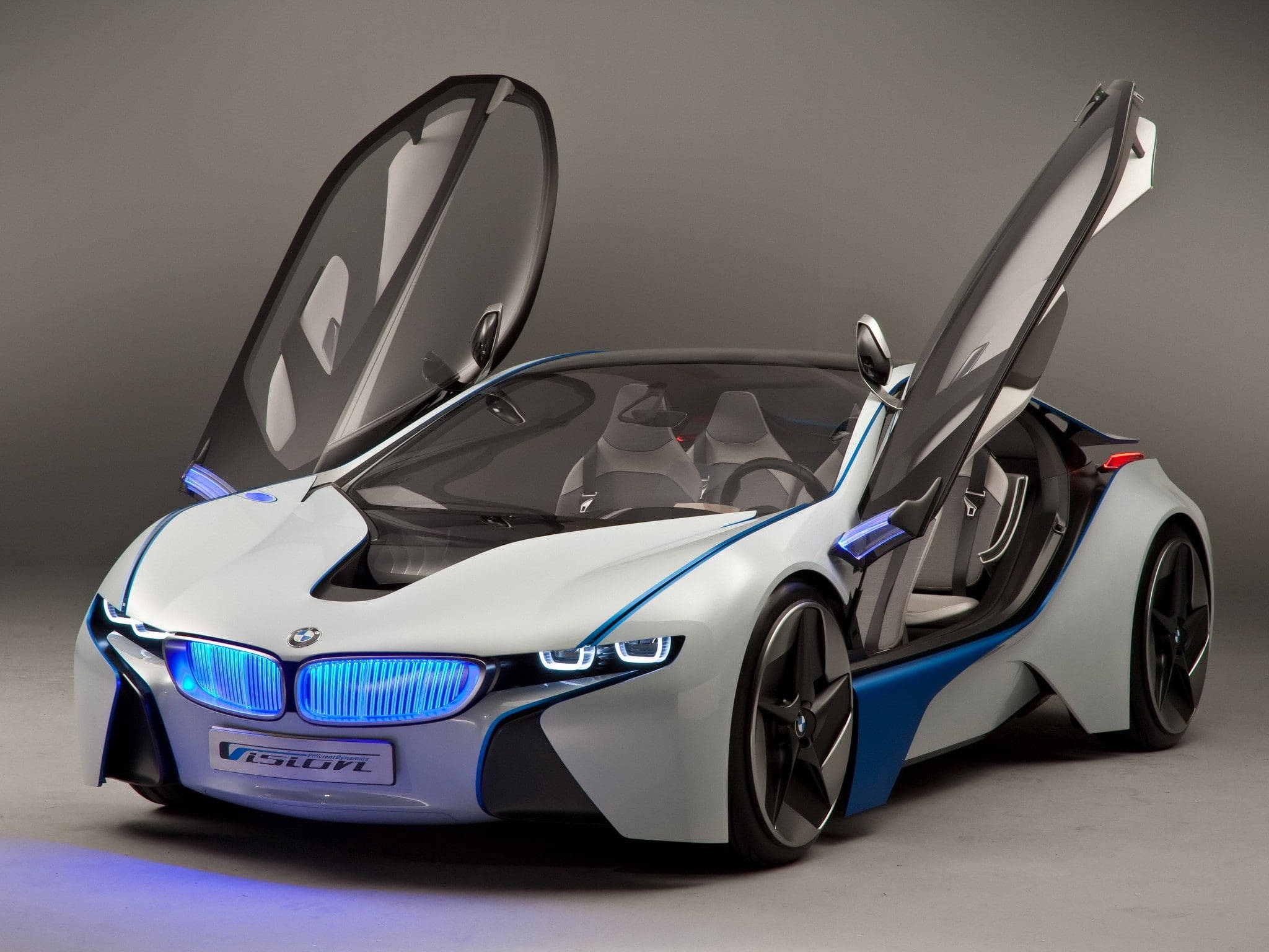 2020 i8 BMW 노트북 배경화면