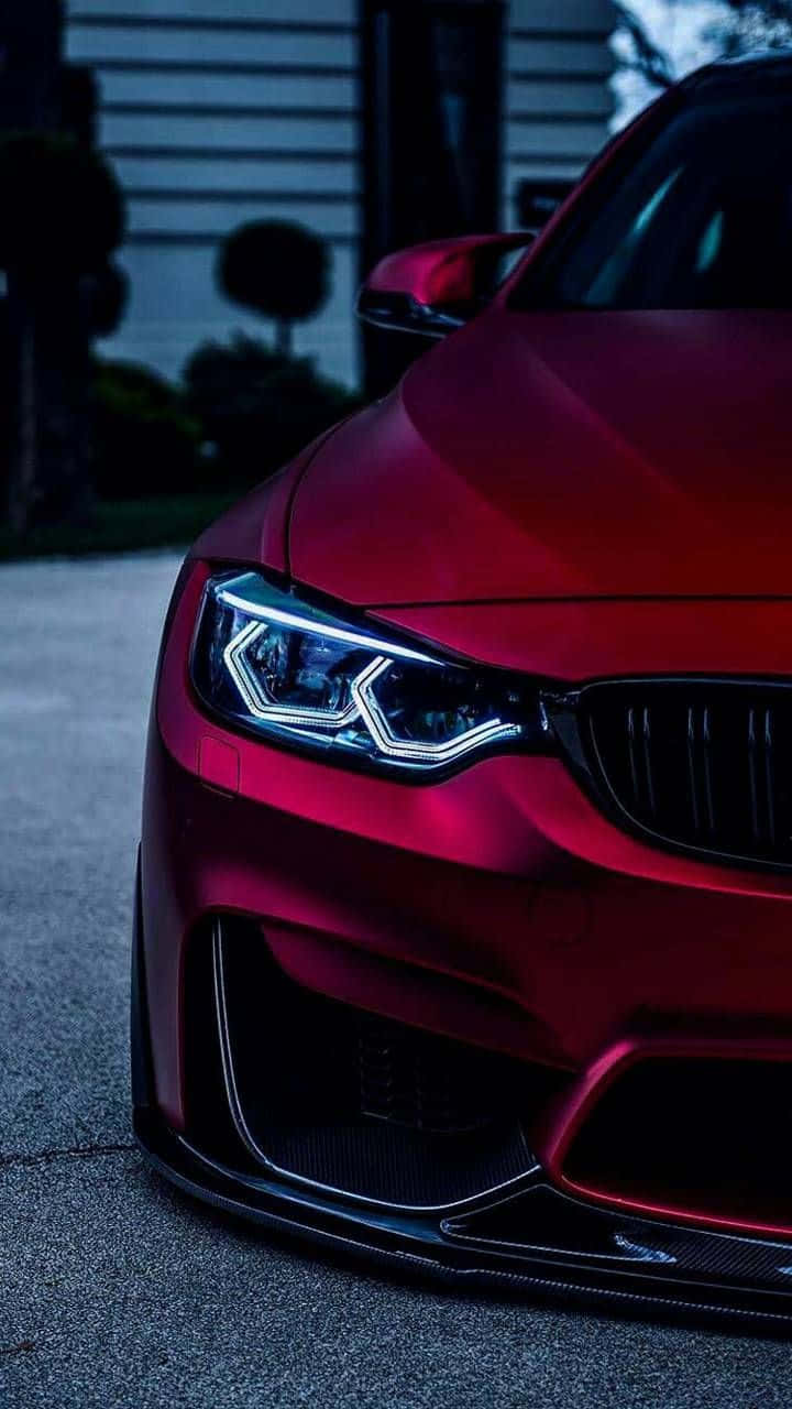 레드 픽셀 3 BMW F82 M4 배경화면