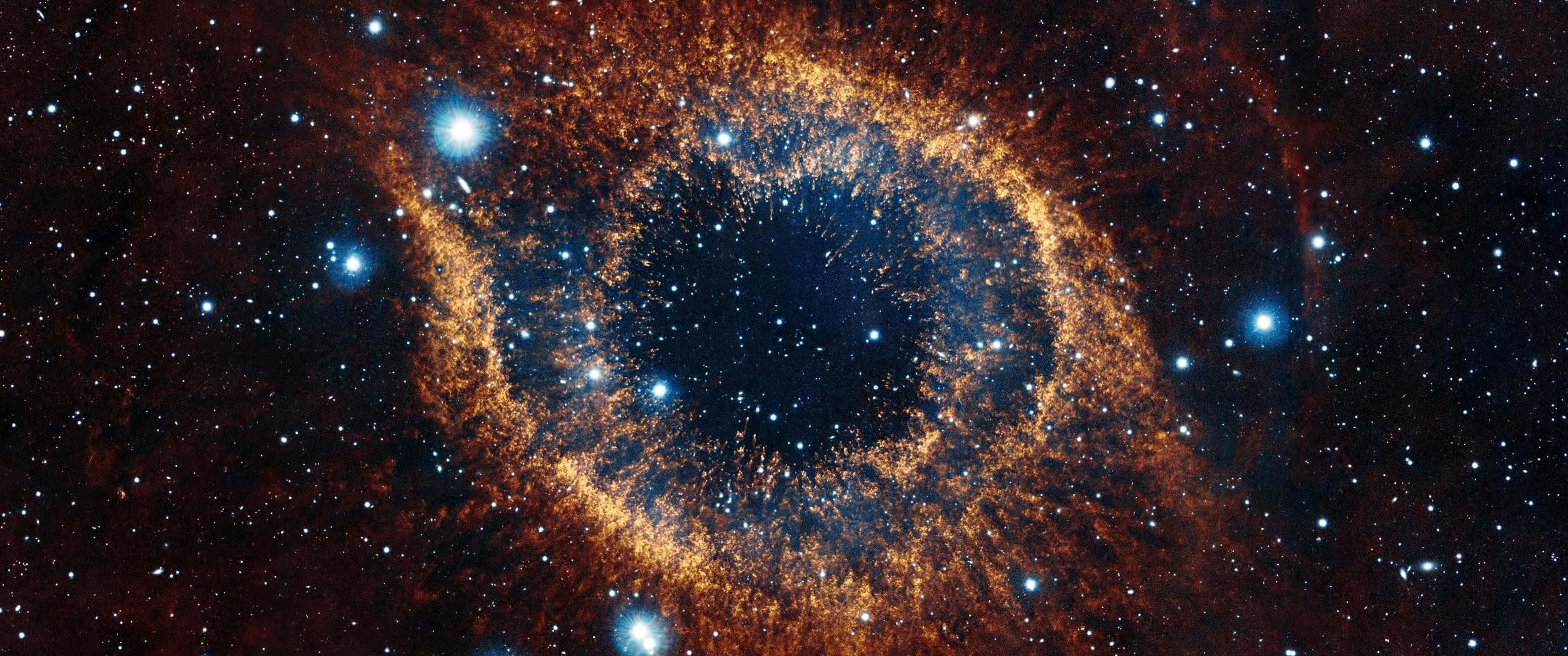 최고의 3440x1440 HD 하늘의 눈 배경화면