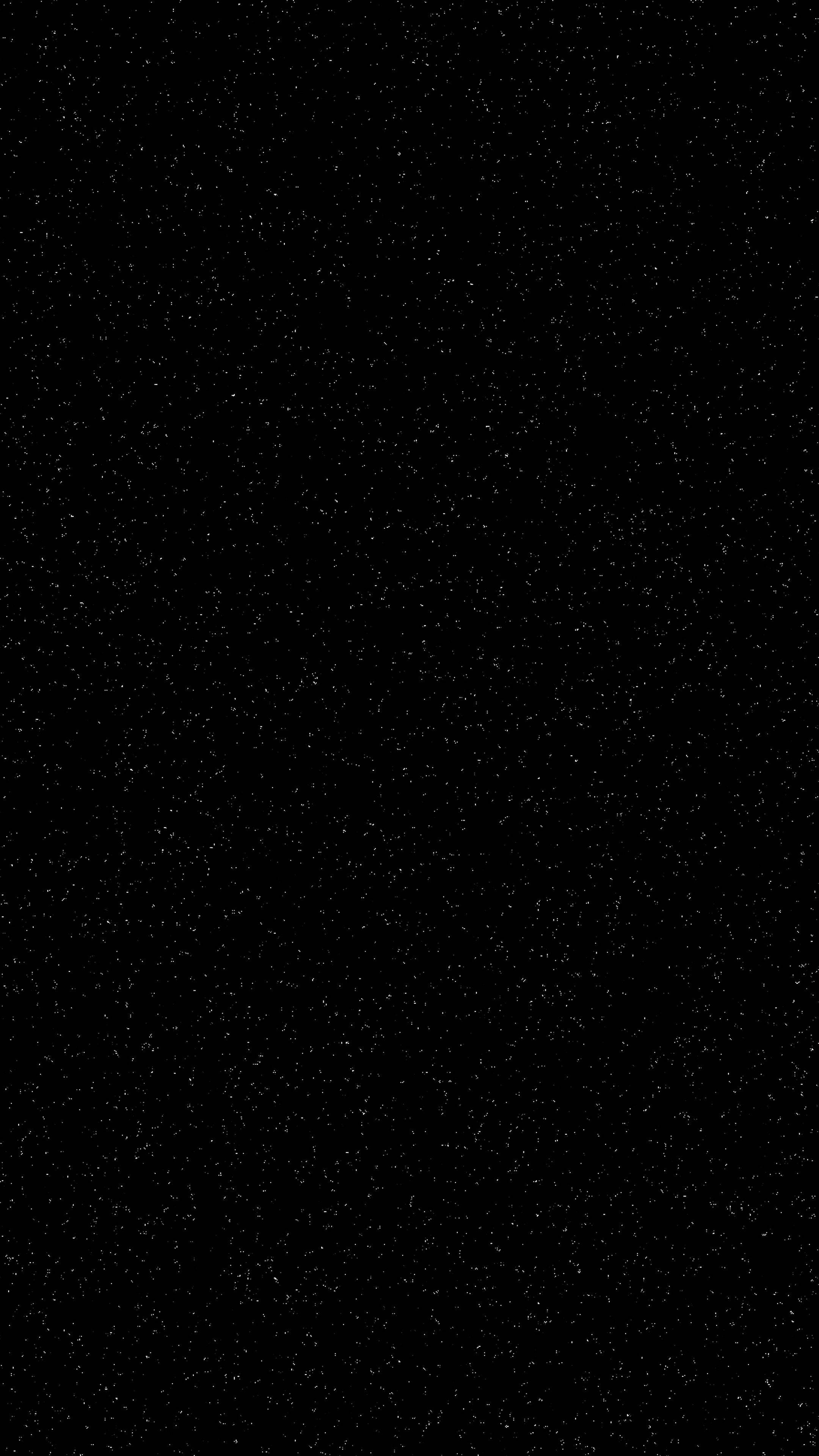 별 4K 울트라 HD 다크 폰 배경화면