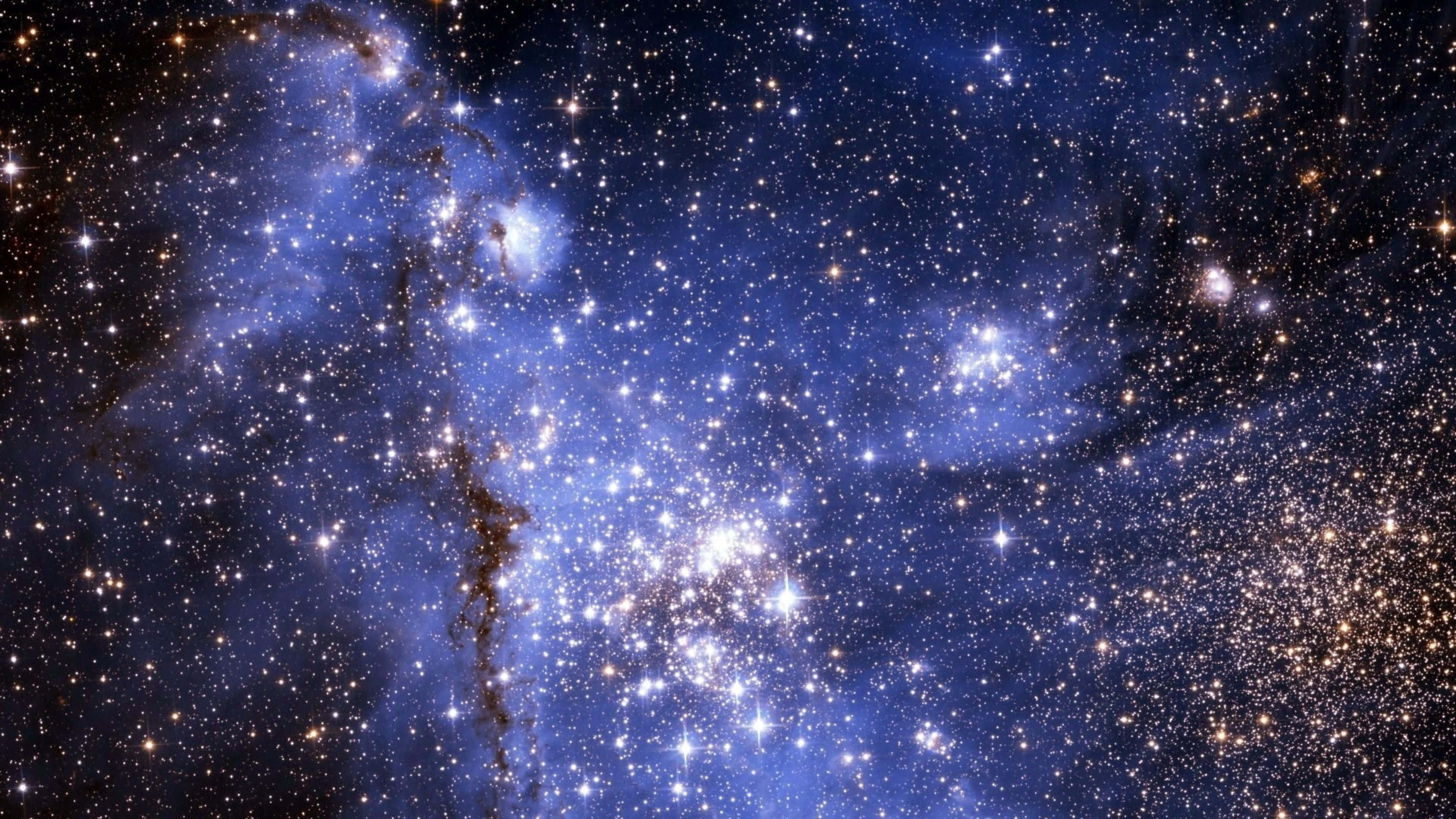 4K 별 NASA 이미지 배경화면