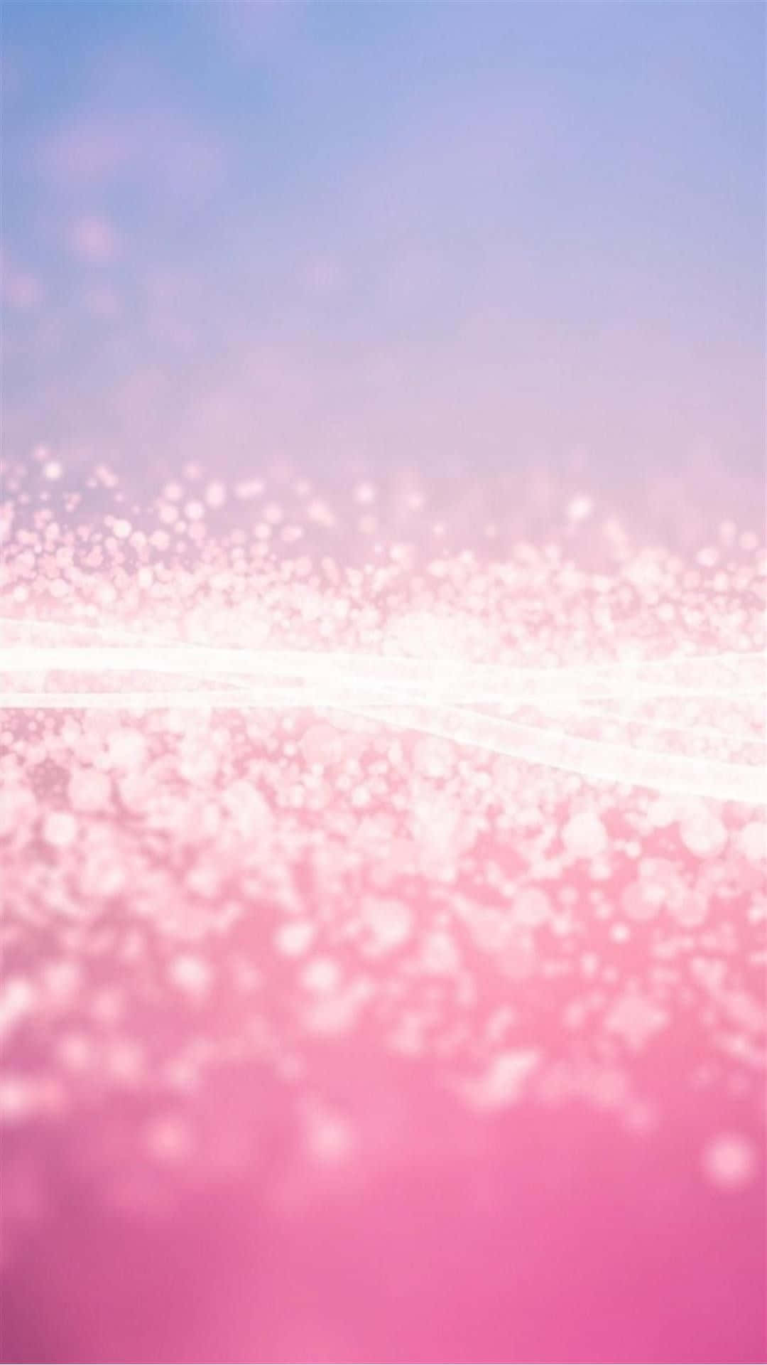 로즈 골드 아이폰 5 글로잉 스타더스트 배경화면