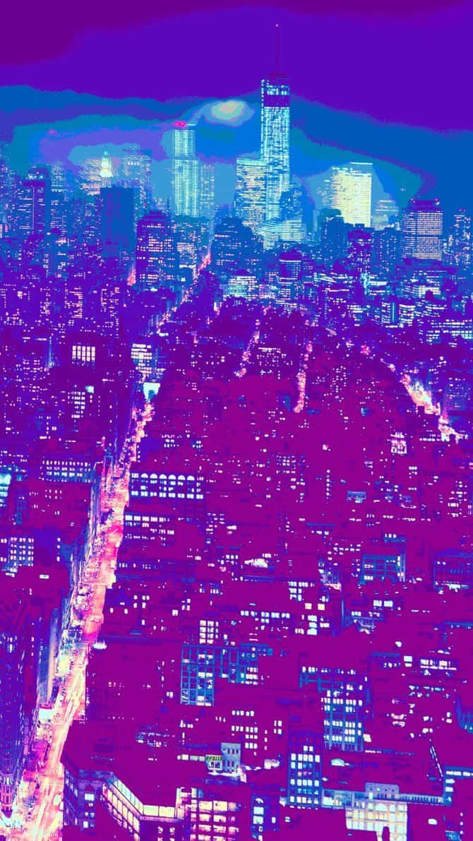 미적 감성 폰 배경화면 670 x 1191 배경화면