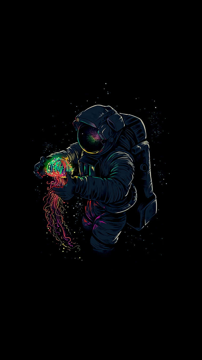 AMOLED 사진 배경화면
