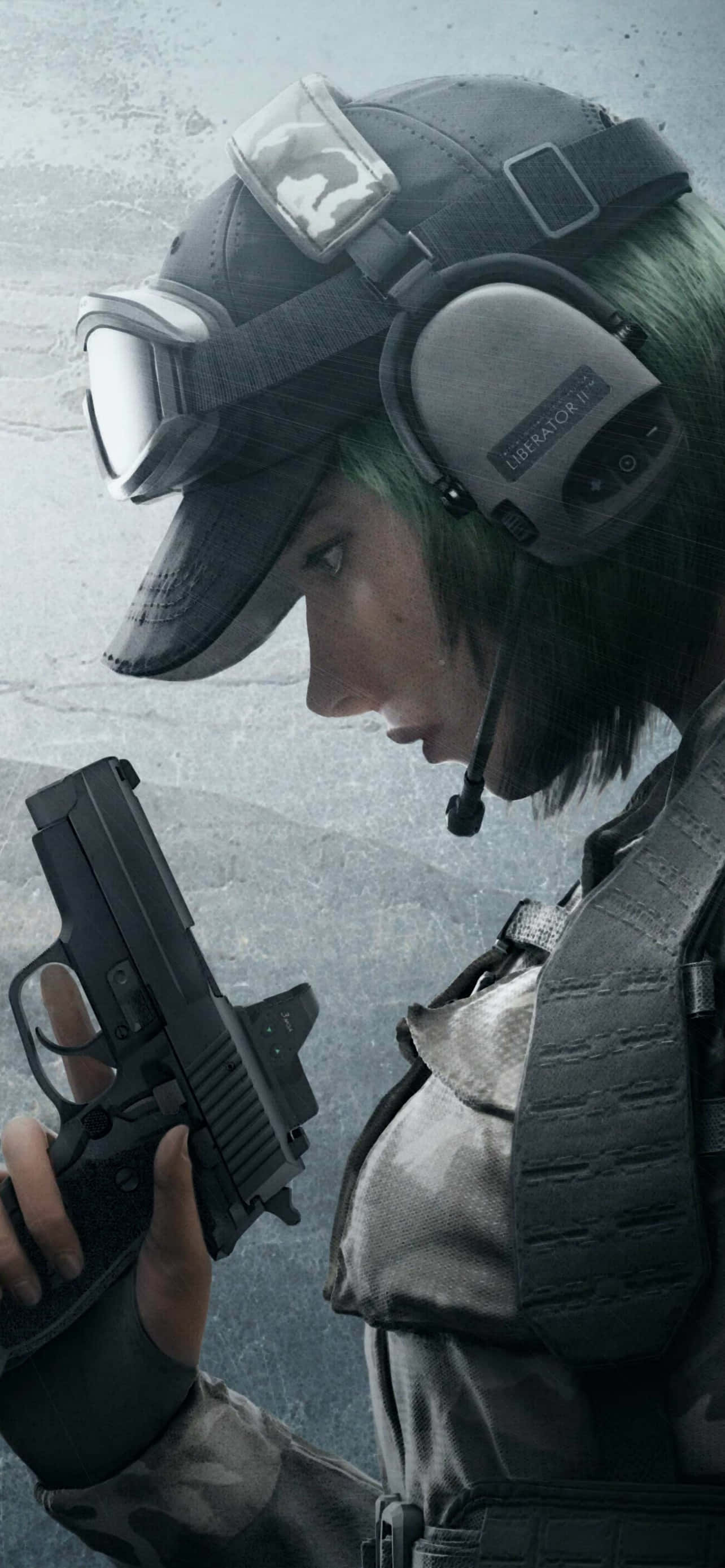 Android Rainbow Six Siege: 승리를 향해 싸워라 배경화면