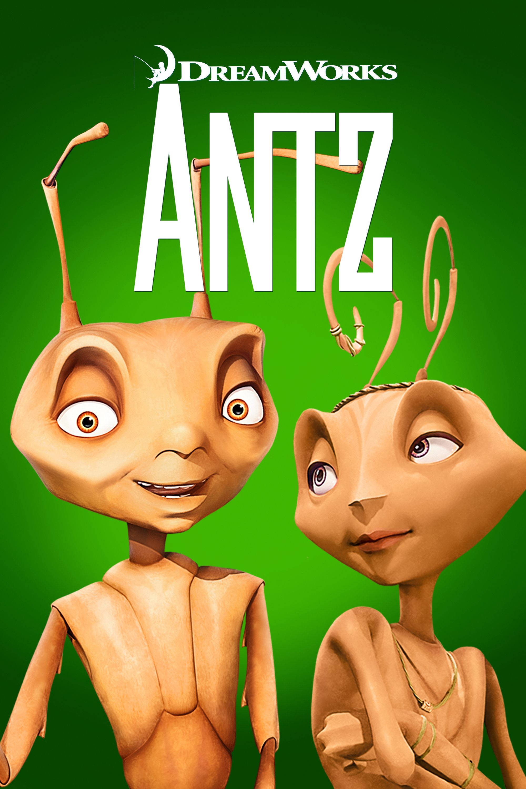 Antz 드림웍스 포스터 배경화면