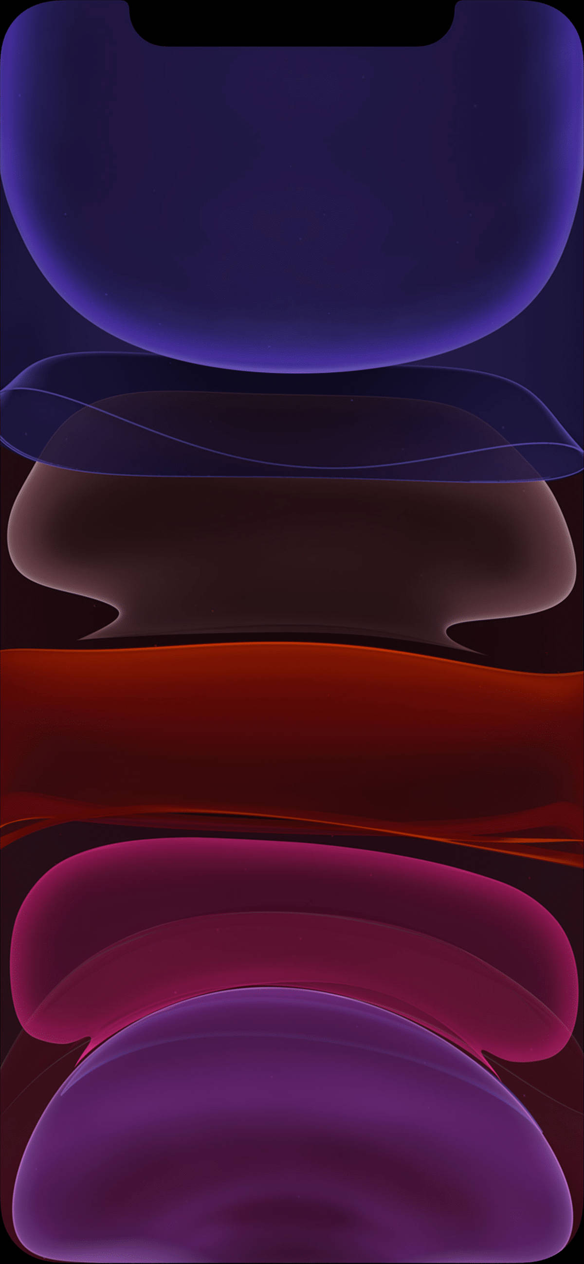 Apple iPhone 11로 대담한 스타일을 연출하세요 배경화면