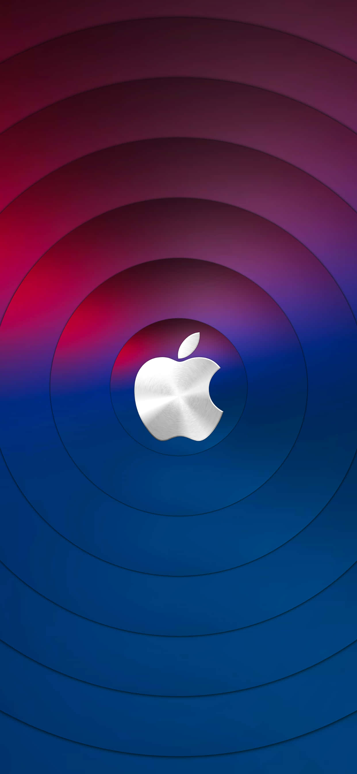 Apple iPhone 제품군의 최신 추가 모델 - iPhone 13. 배경화면