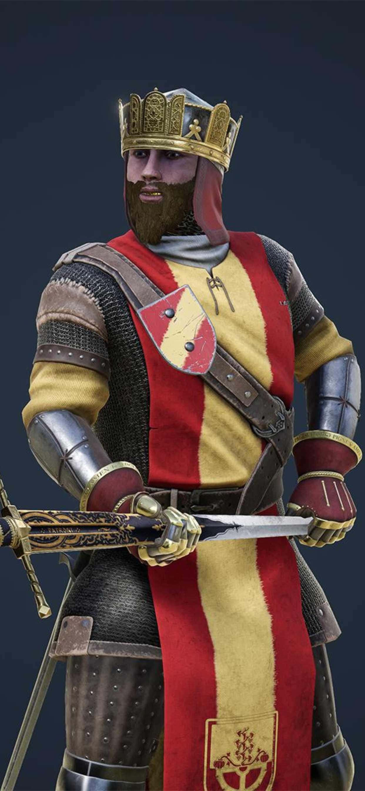 Apple 아이폰 Xs Max에서 모드호로 몰입감 넘치는 게임을 즐기세요 배경화면