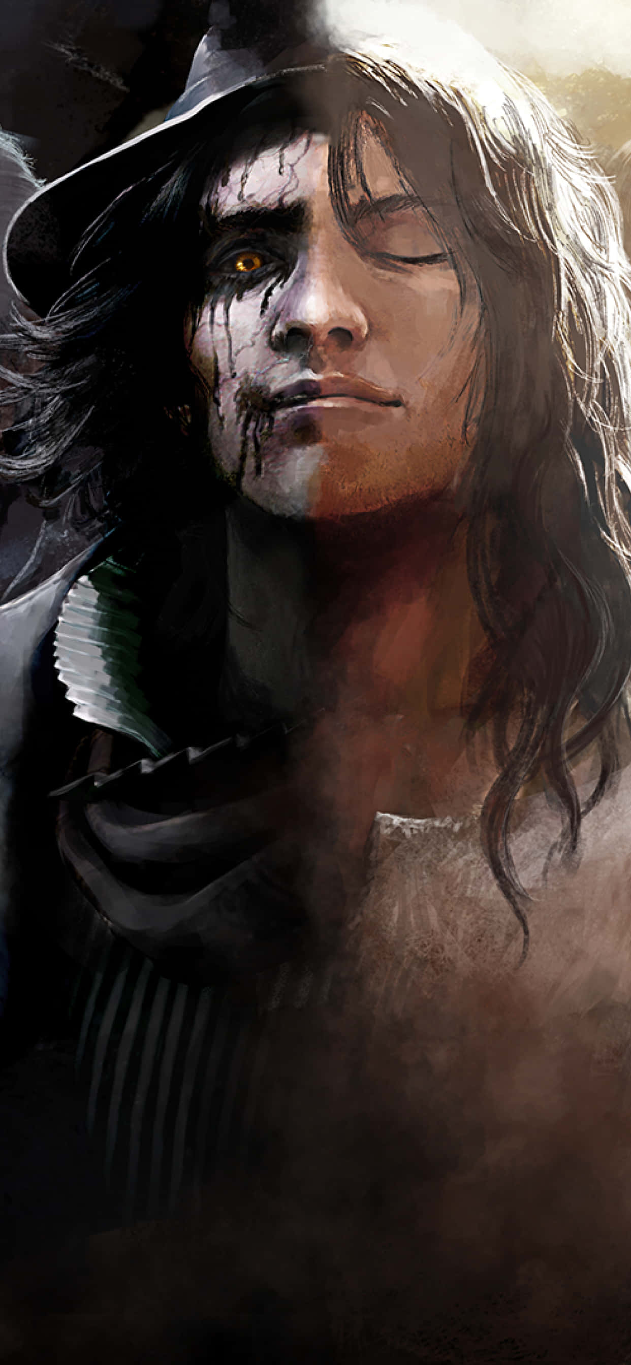 Ardyn Izunia Final Fantasy XV 배경화면