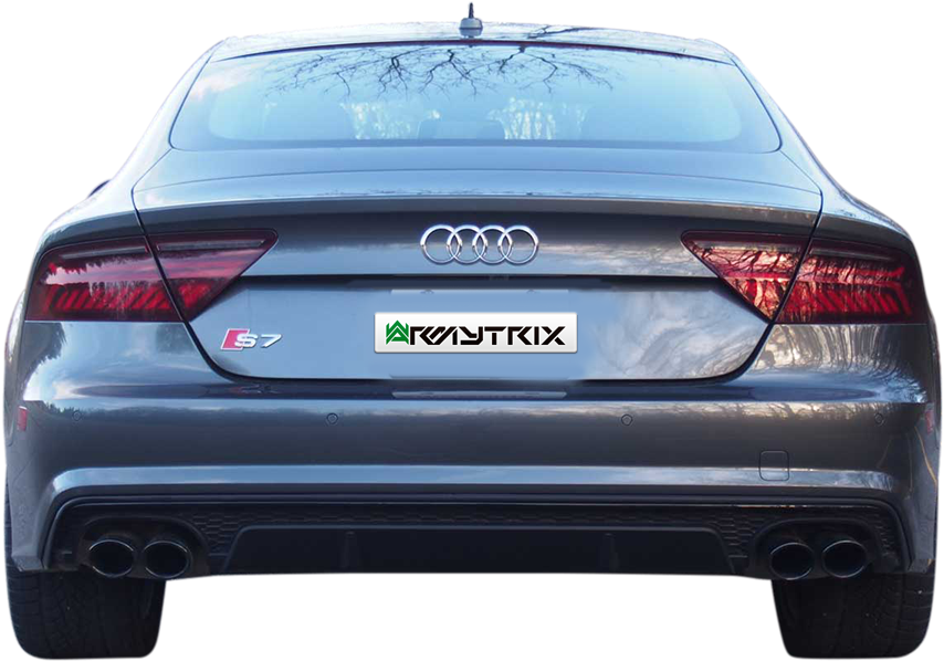 Audi S7 후면 이미지 배경화면