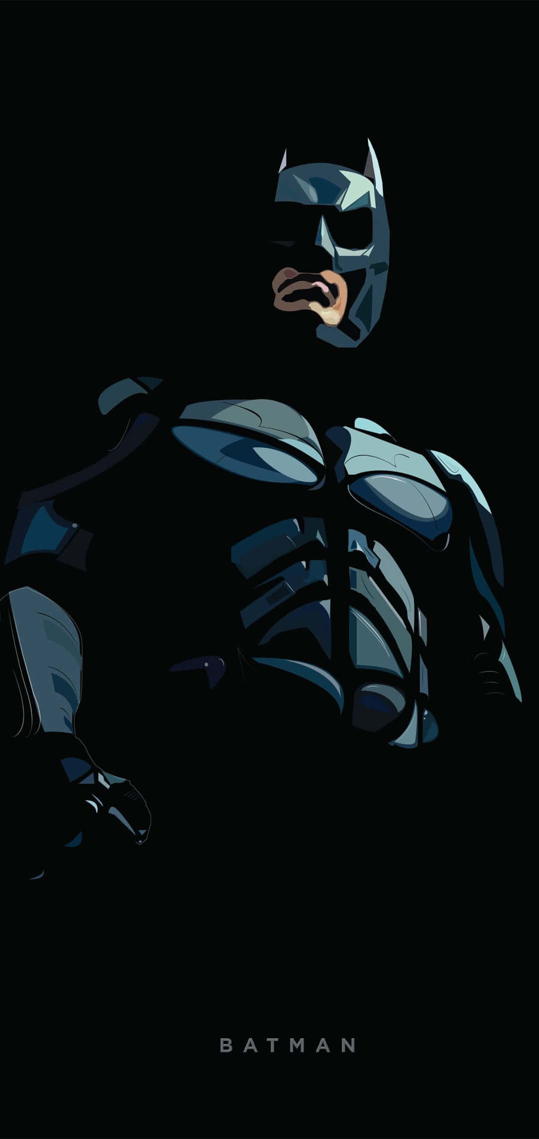 멋진 Batman iPhone으로 슈퍼히어로의 세계로 뛰어드세요! 배경화면