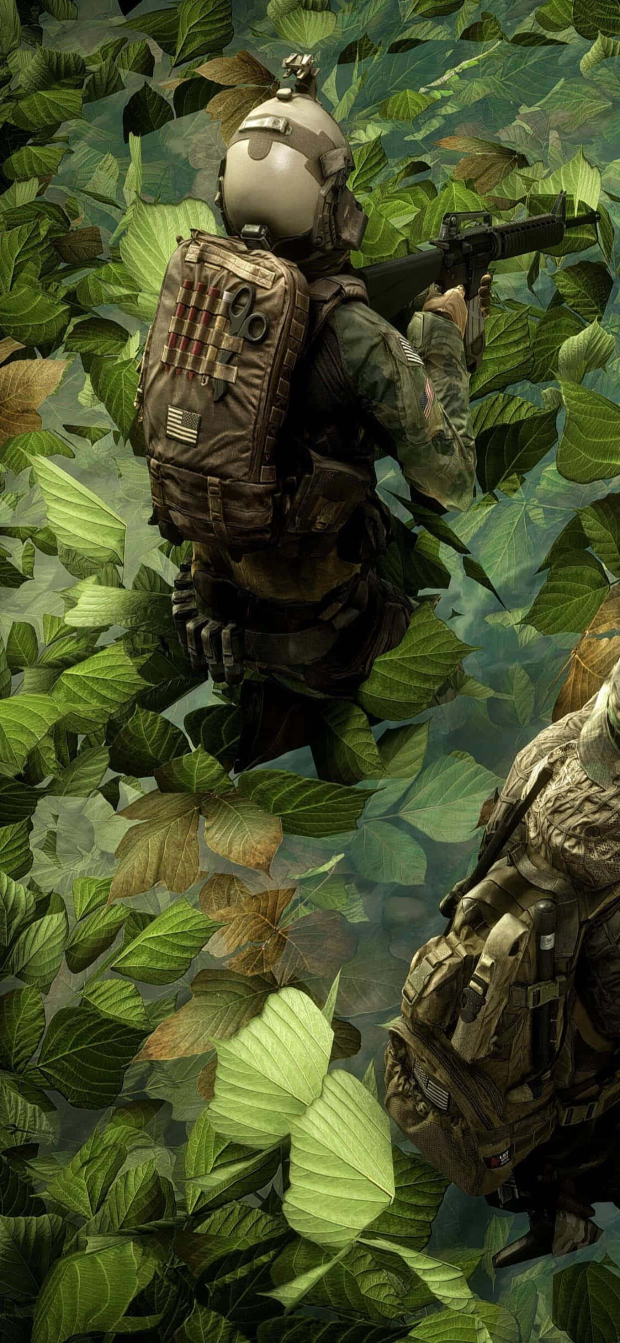 Battlefield 4의 하늘을 날아오르세요 배경화면