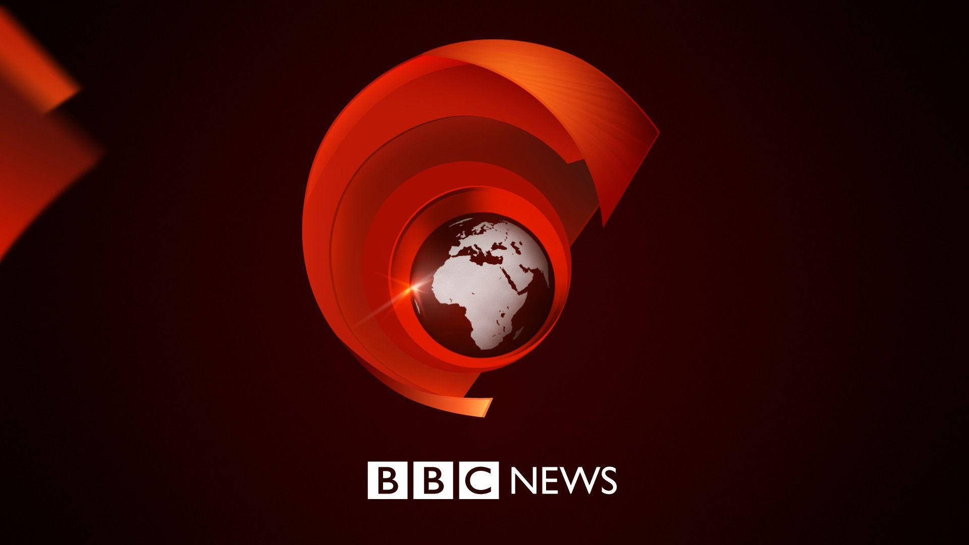 BBC 뉴스 레드 미학 배경화면