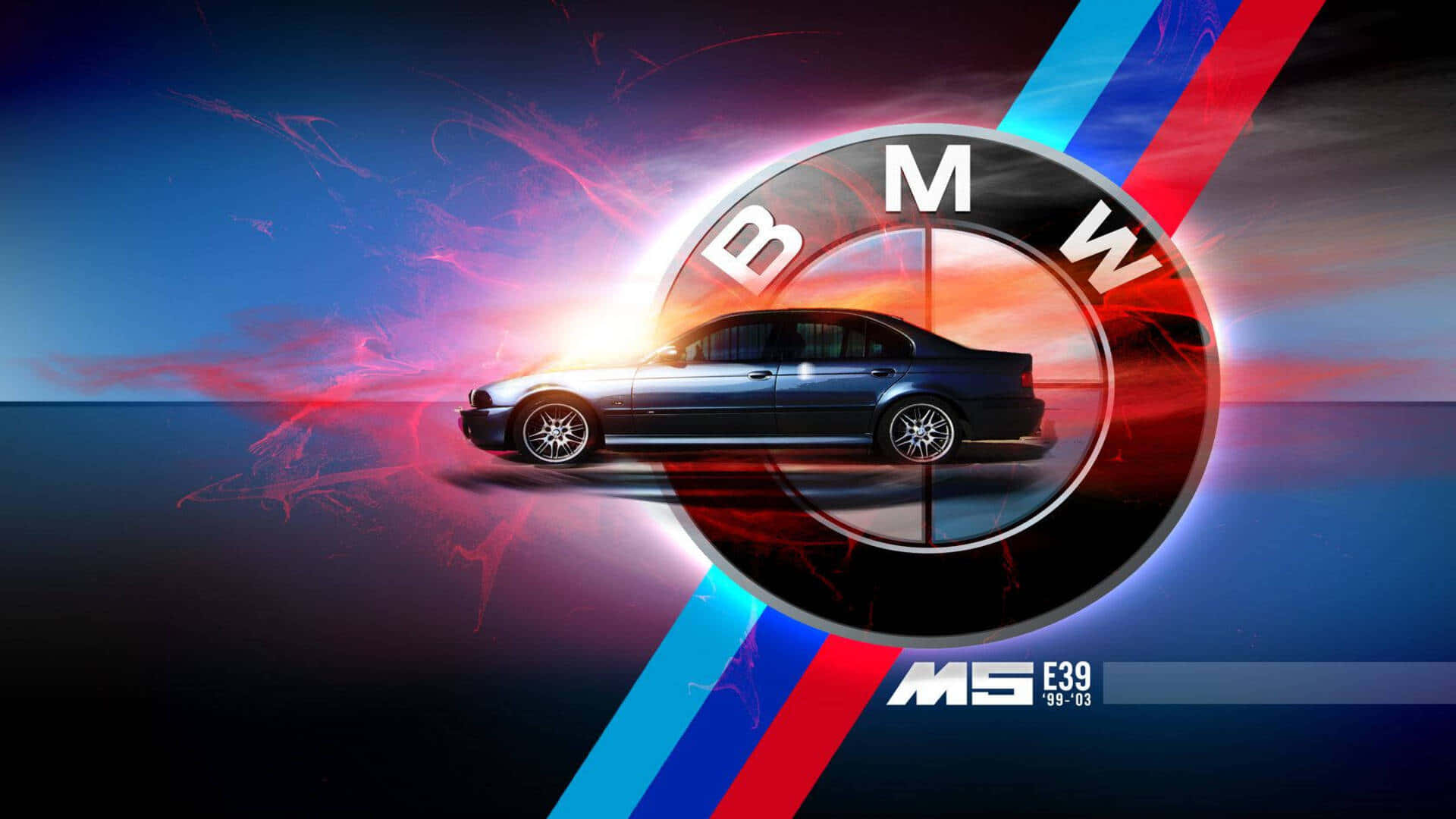 BMW M5 E39 1920x1080 M 시리즈 배경화면
