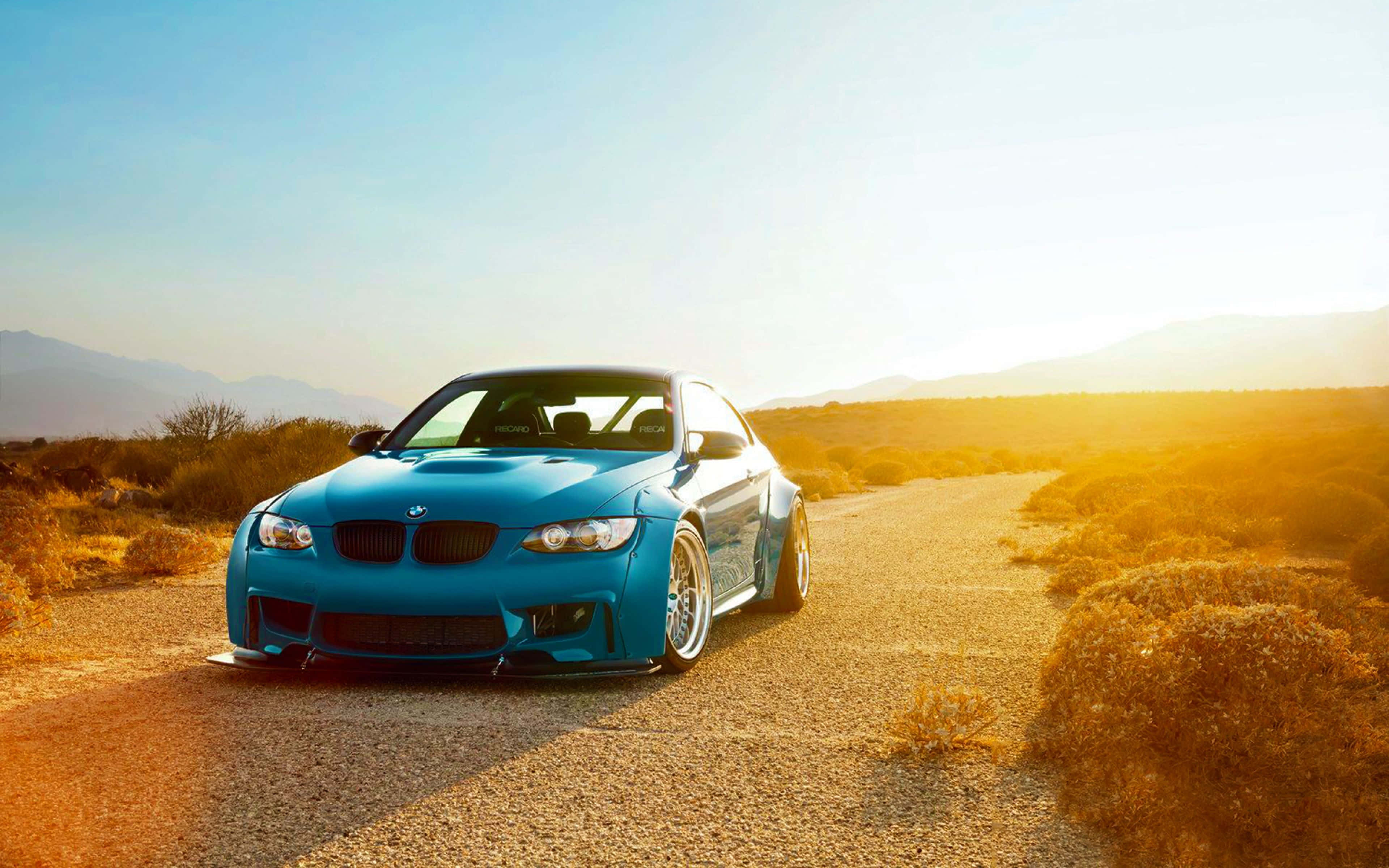 BMW 태블릿 맞춤 M3 배경화면