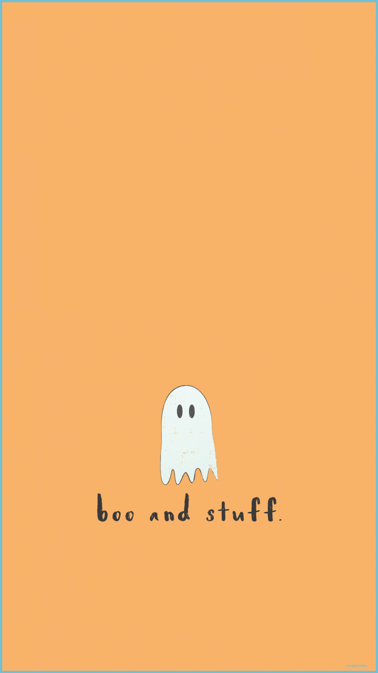 Boo And Stuff 프레피 PFP 배경화면