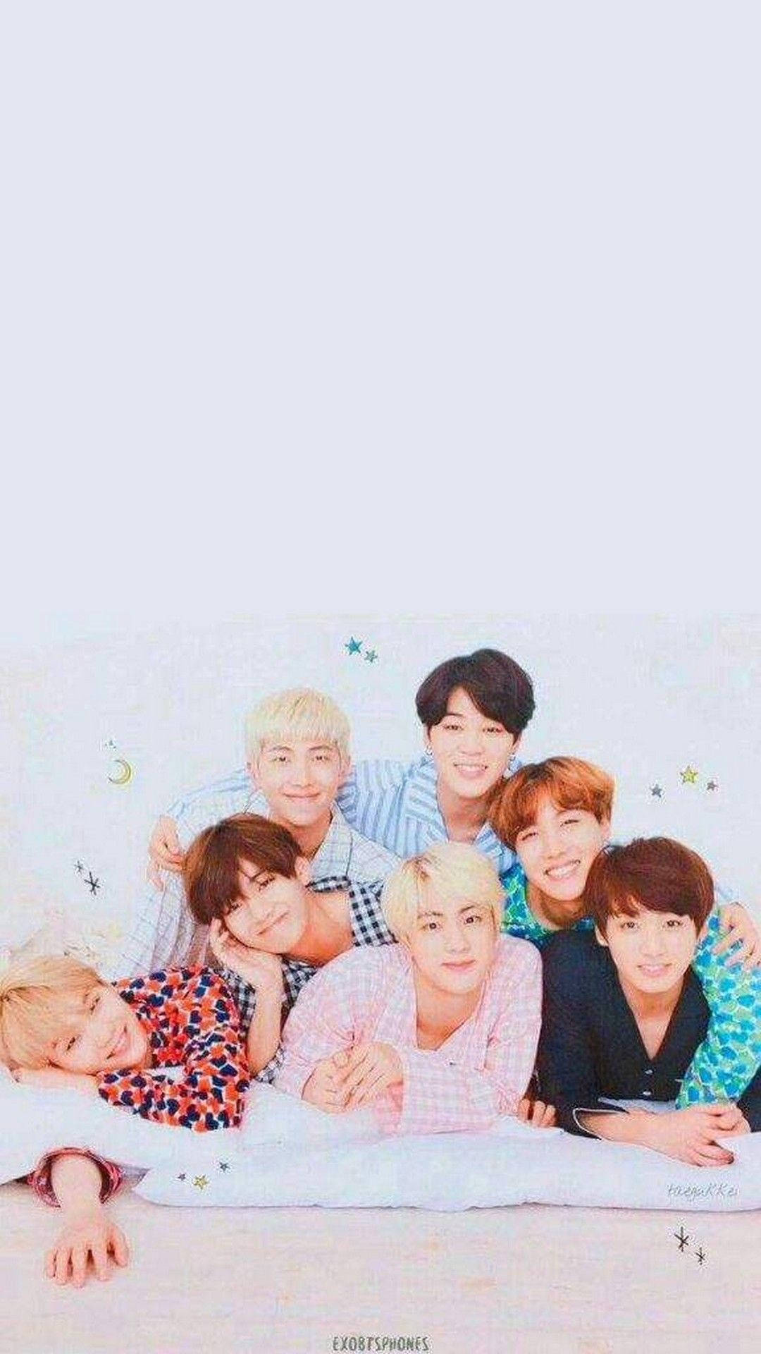 BTS 2020 감성 배경화면