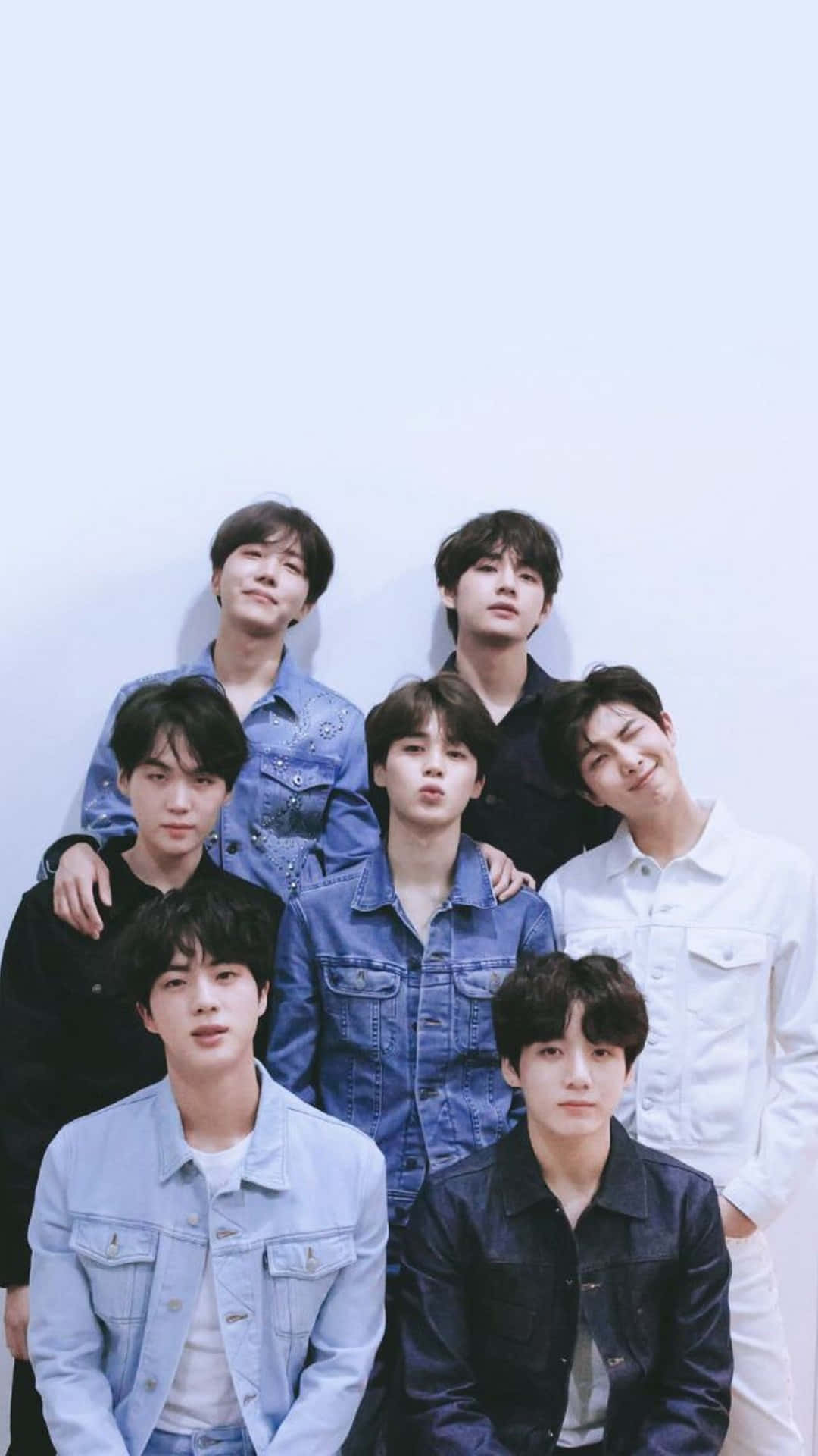 BTS 포토슛 아이폰 배경화면
