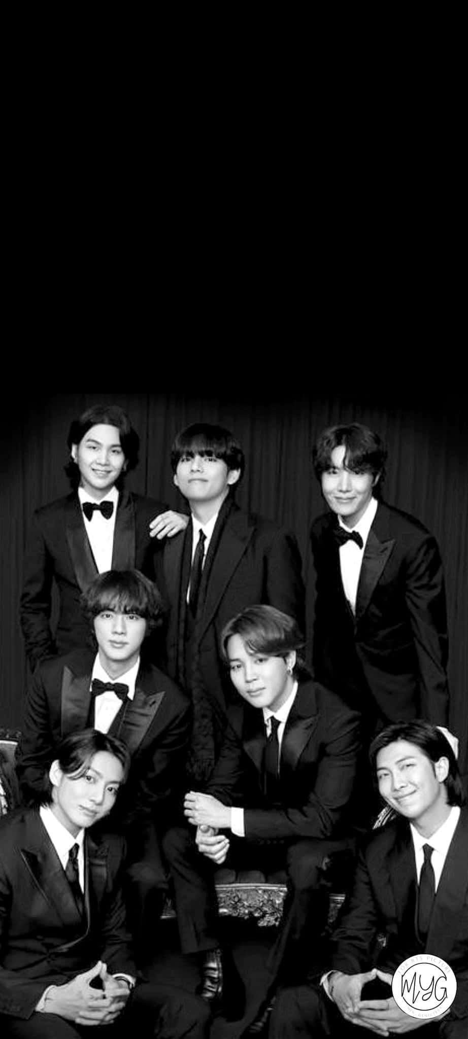 BTS 배경화면