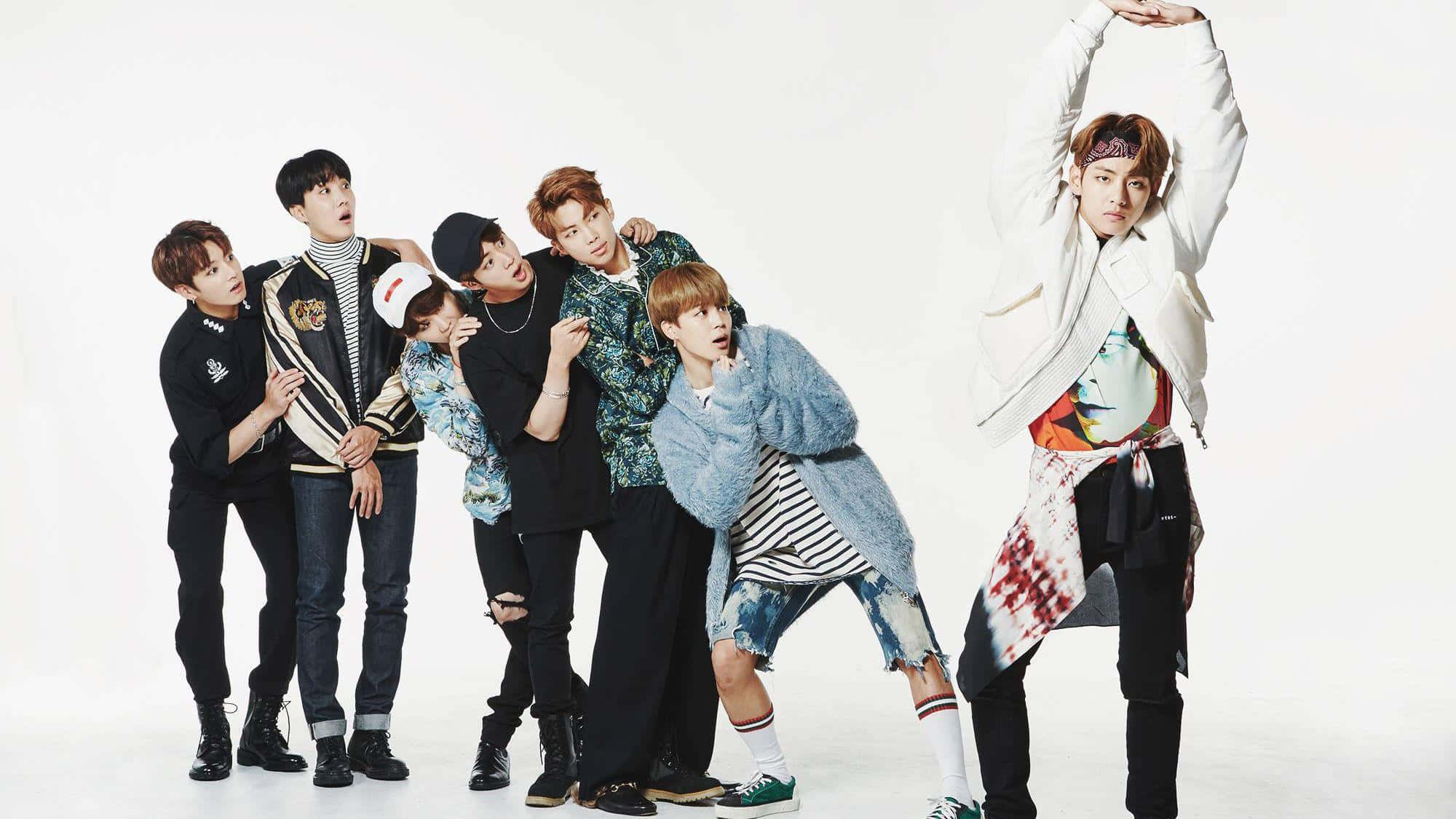 BTS 감성 사진 배경화면
