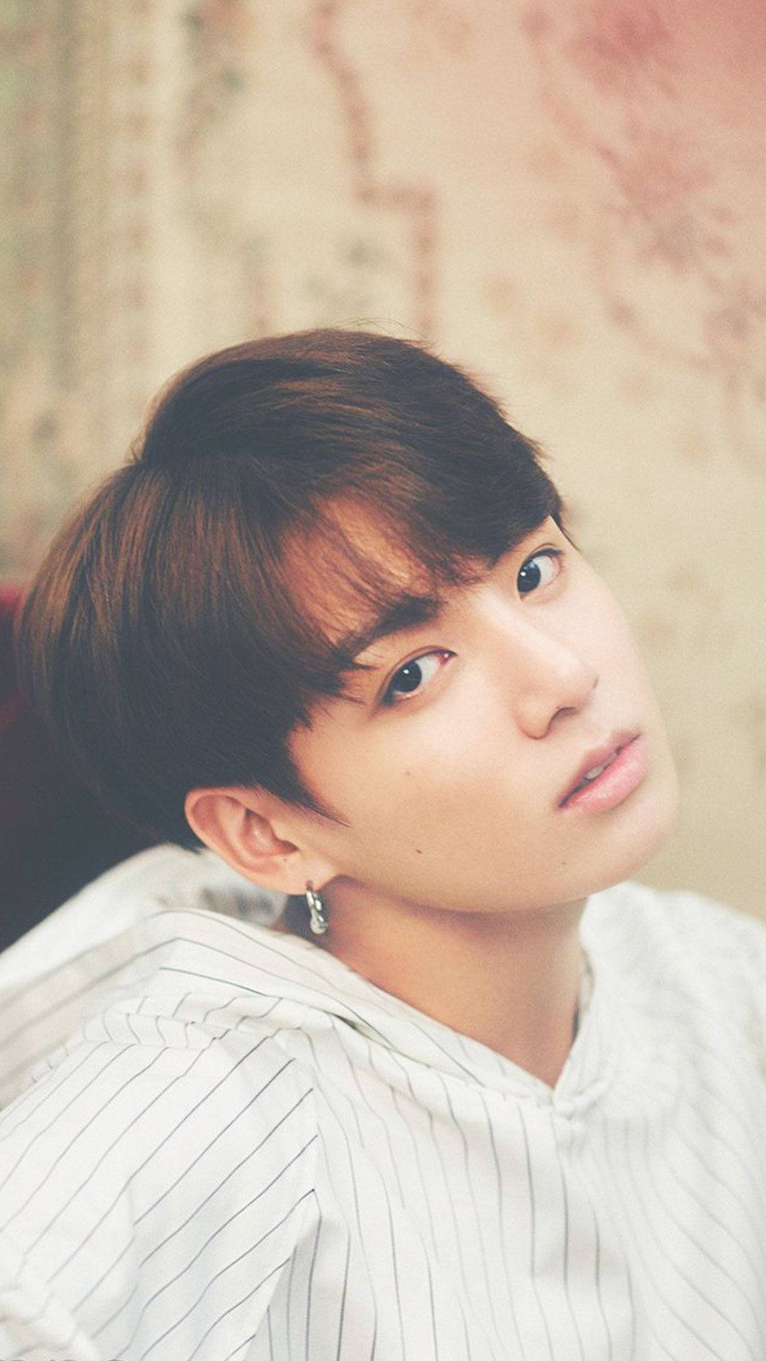 귀여운 BTS 정국 인물 사진 배경화면