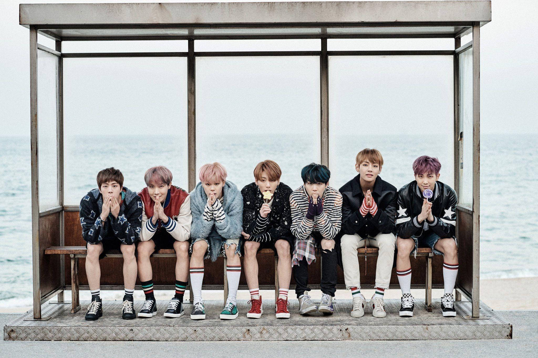 앨범 티저 쿨 BTS 노트북 배경화면