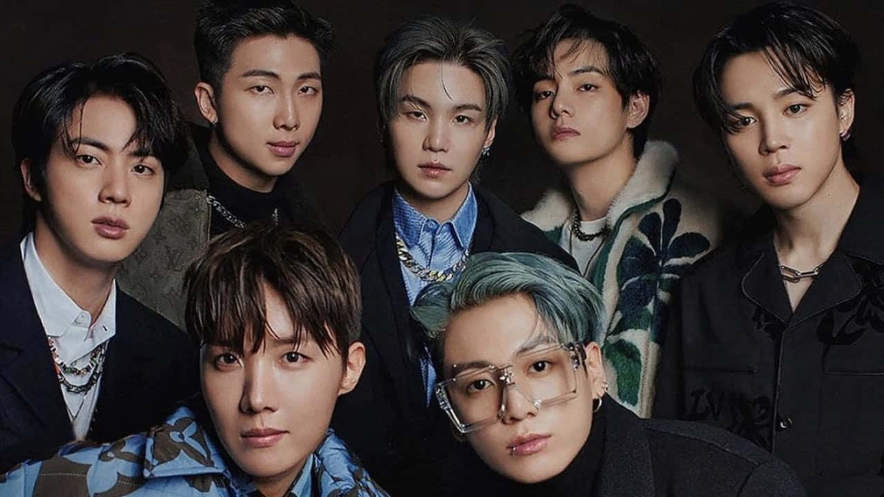 BTS Proof 앨범 사진 배경화면