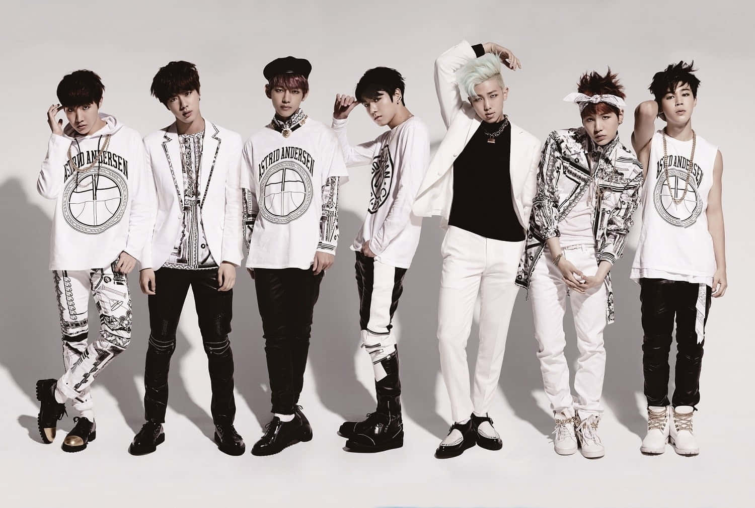 BTS 감성 사진 배경화면
