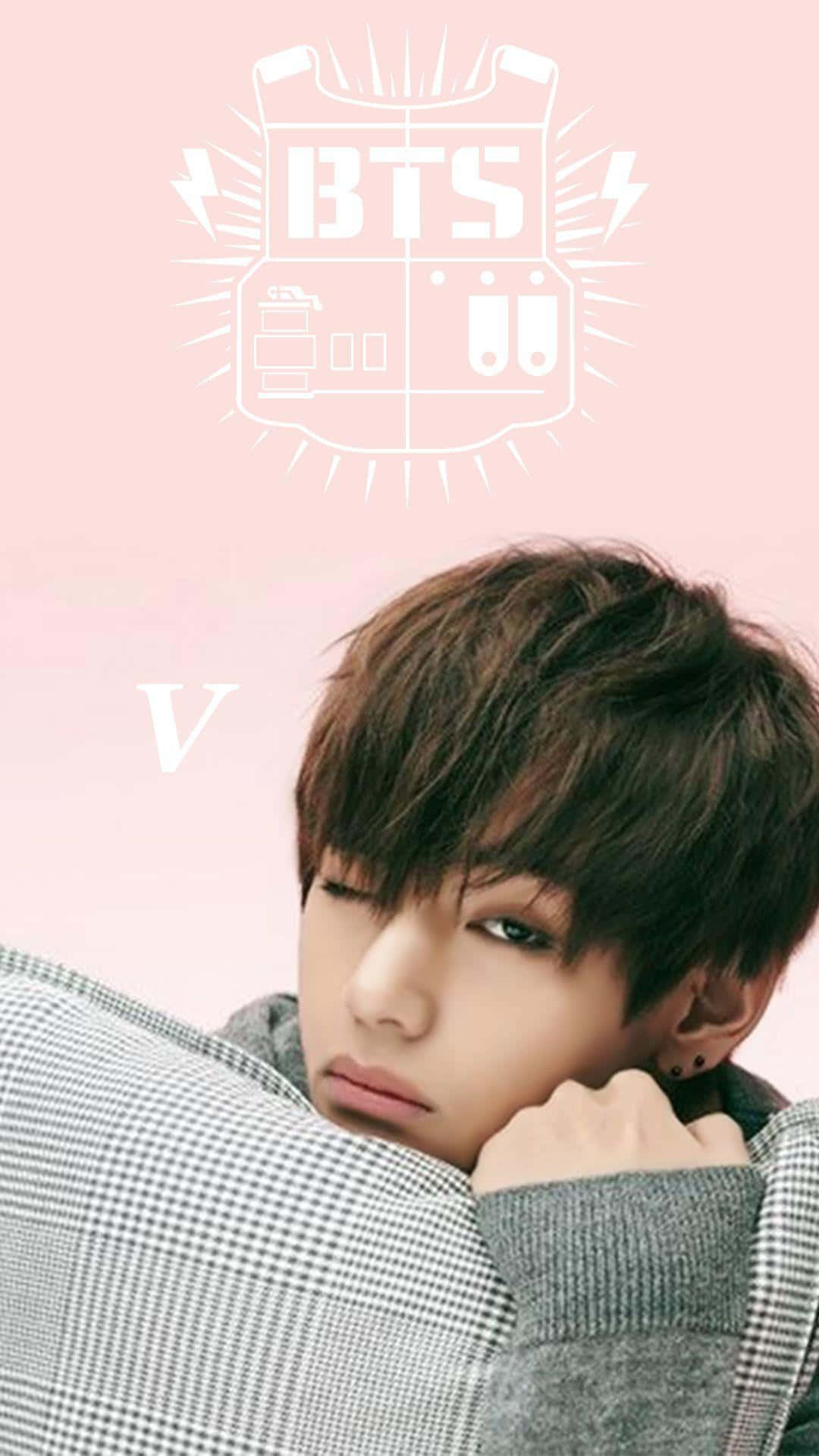 BTS 뷔, There for You 배경화면