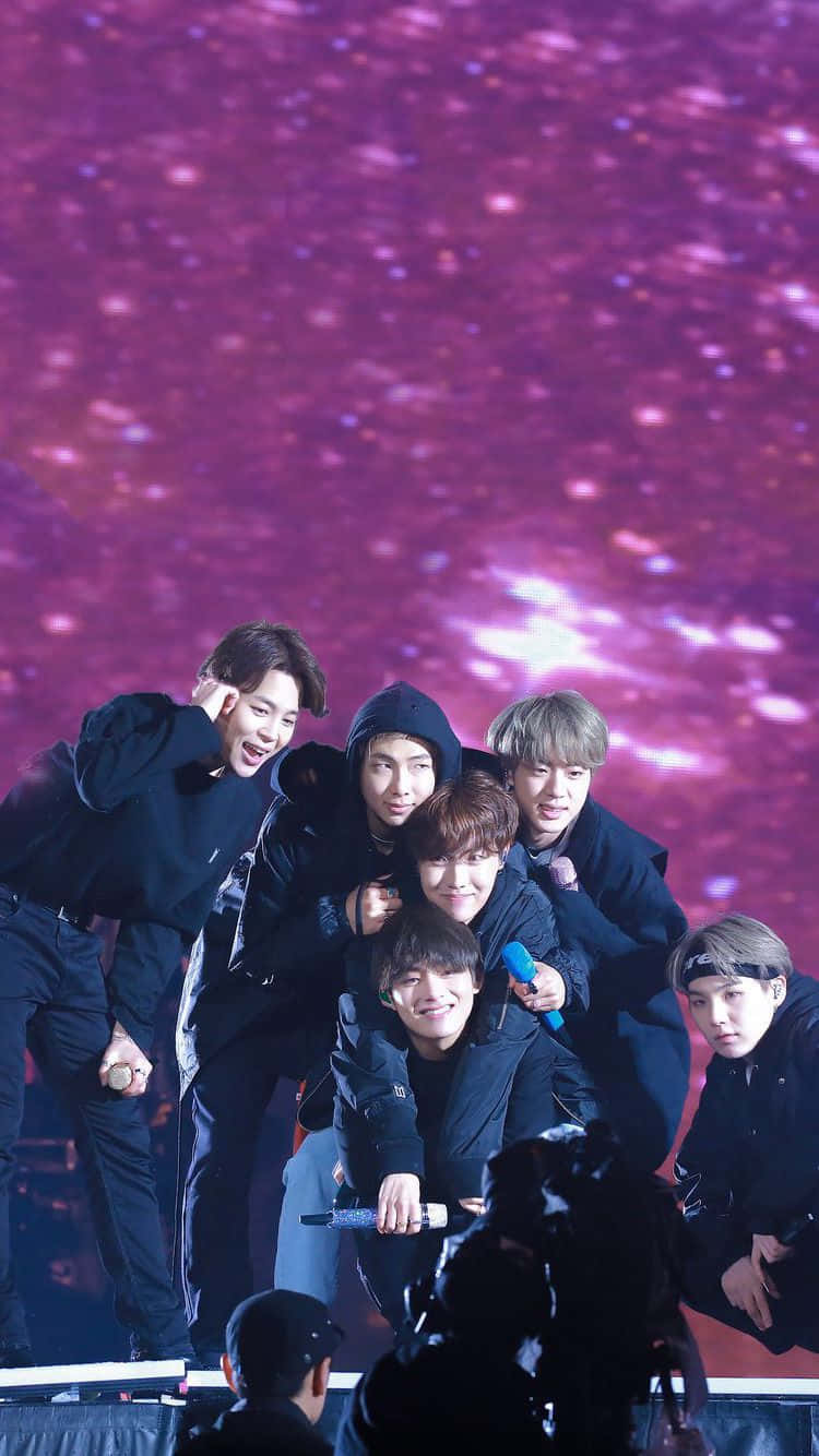 BTS 배경화면