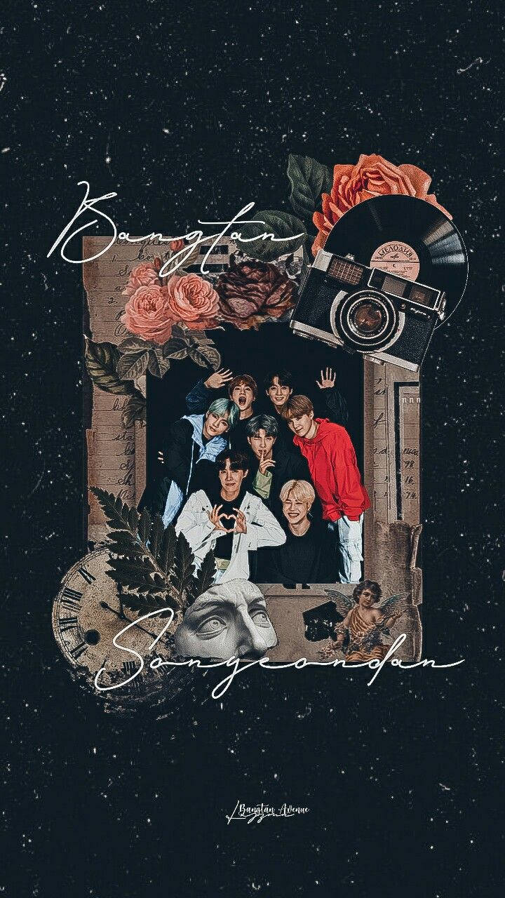 BTS 감성 방탄소년단 배경화면