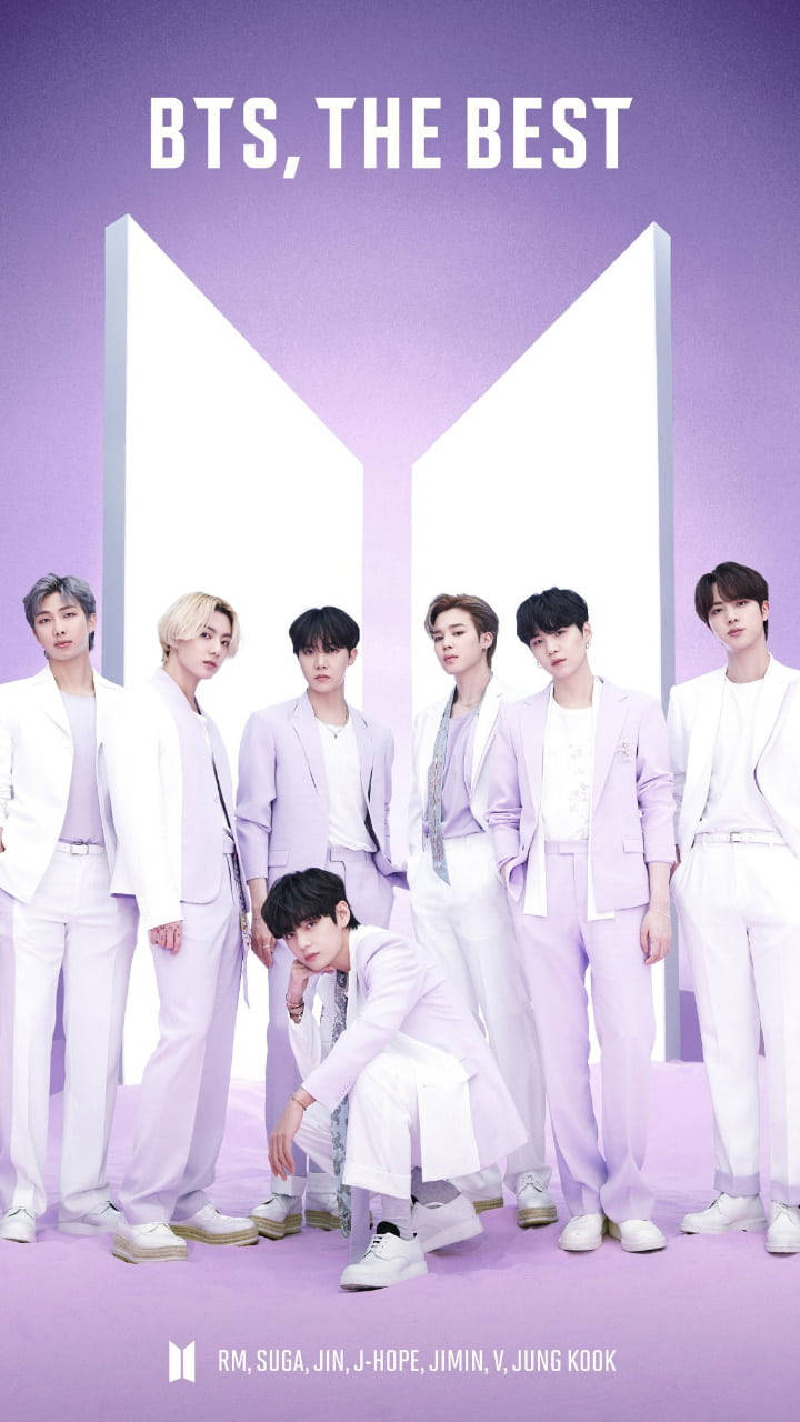 BTS 보라색 수트 감성