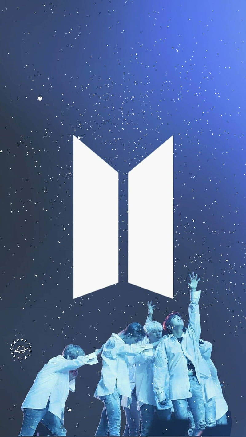 BTS 봄날 라이브 공연 배경화면