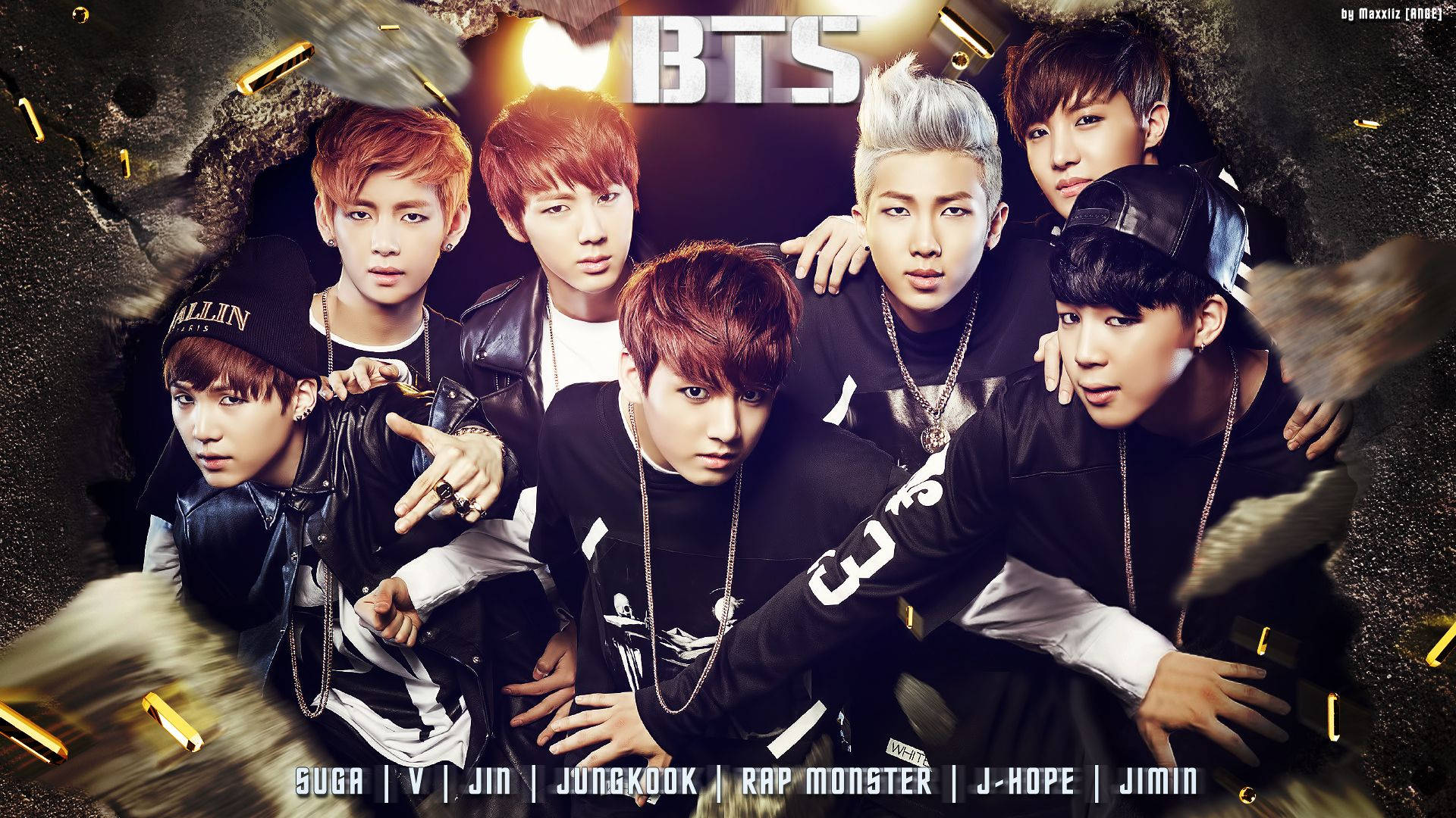 BTS 멤버 V, 정국, 지민, 슈가, 진, RM, 제이홉의 새 앨범 커버
