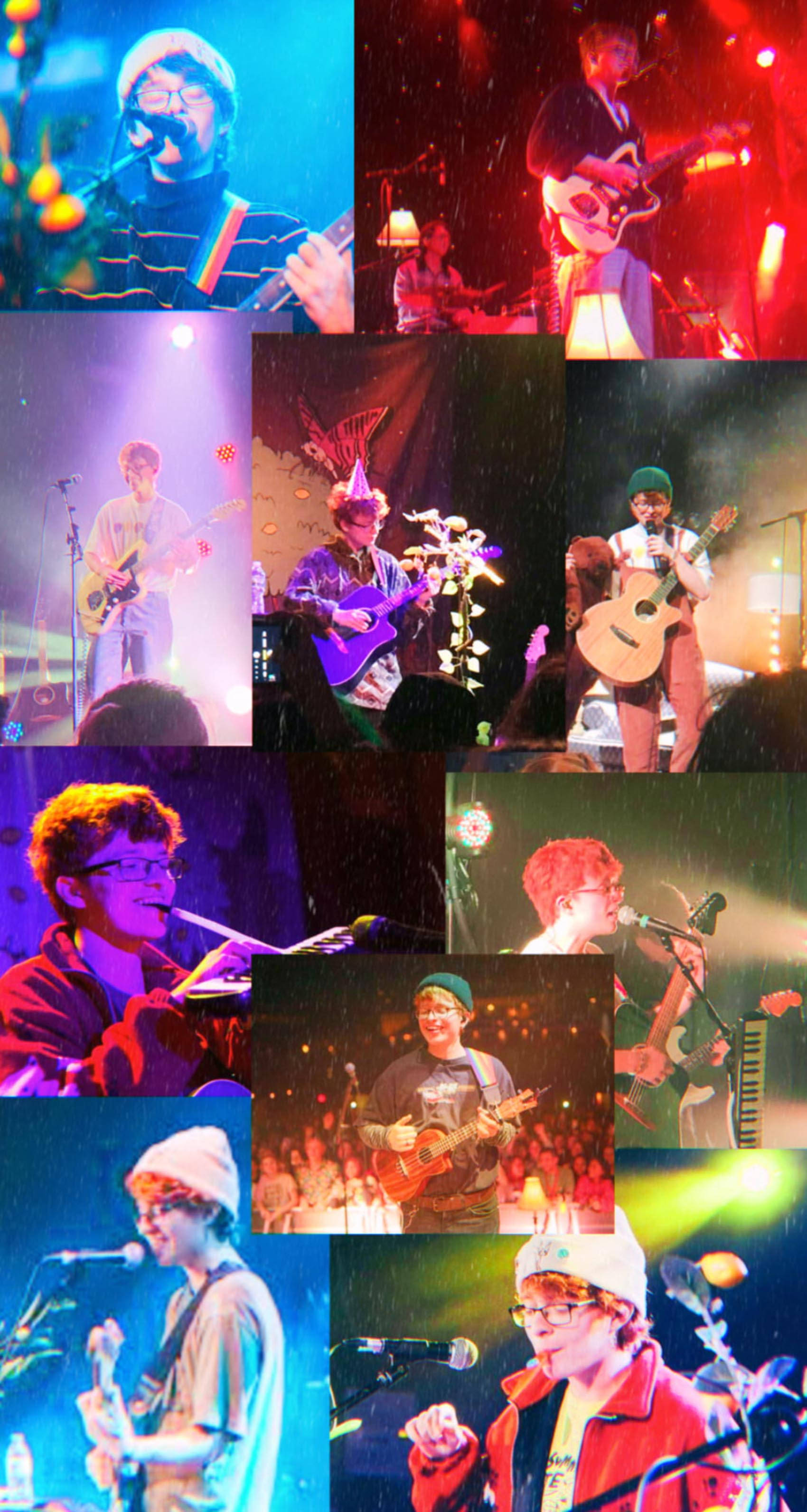 Cavetown 인디 감성 배경화면