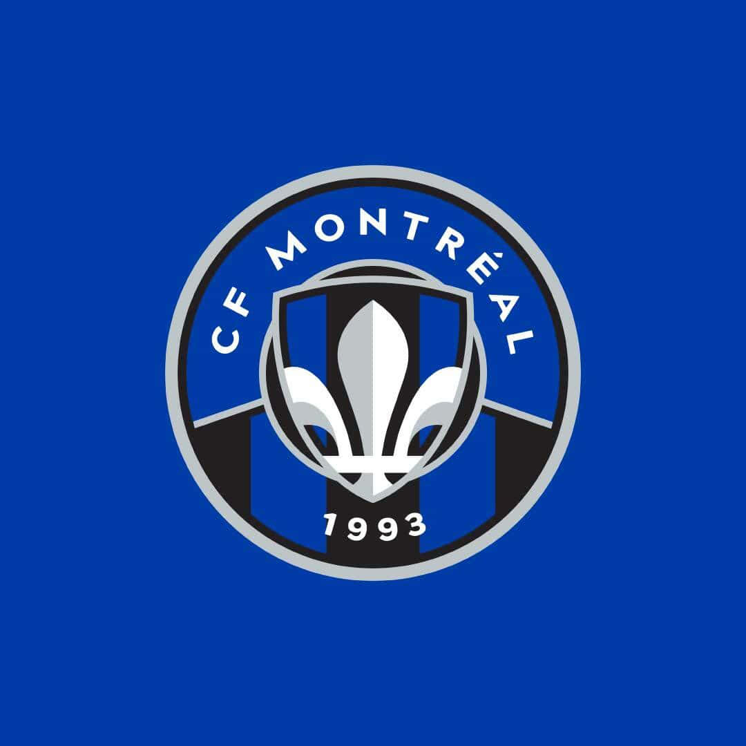 CF 몬트리올 축구 클럽 로고 배경화면