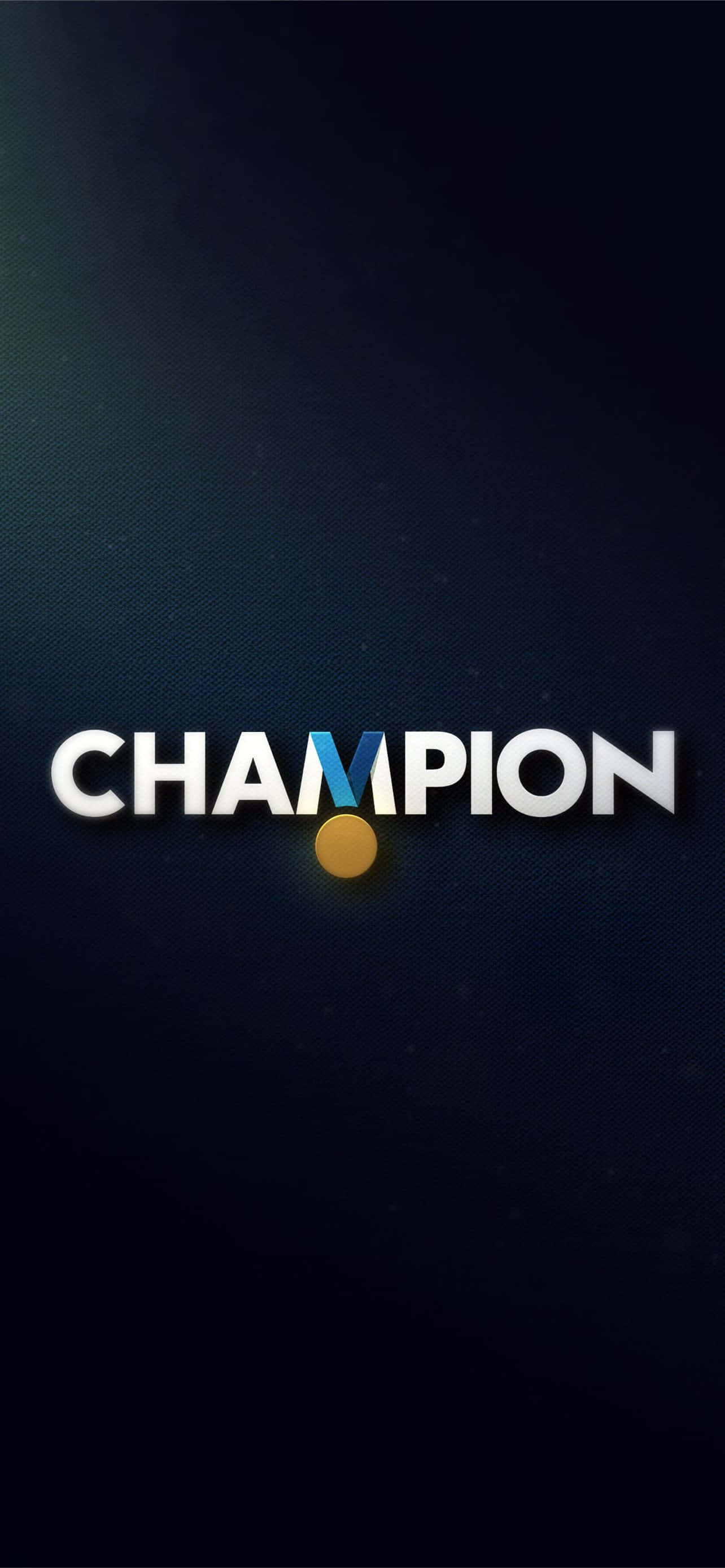 Champion과 함께 준비하세요 배경화면