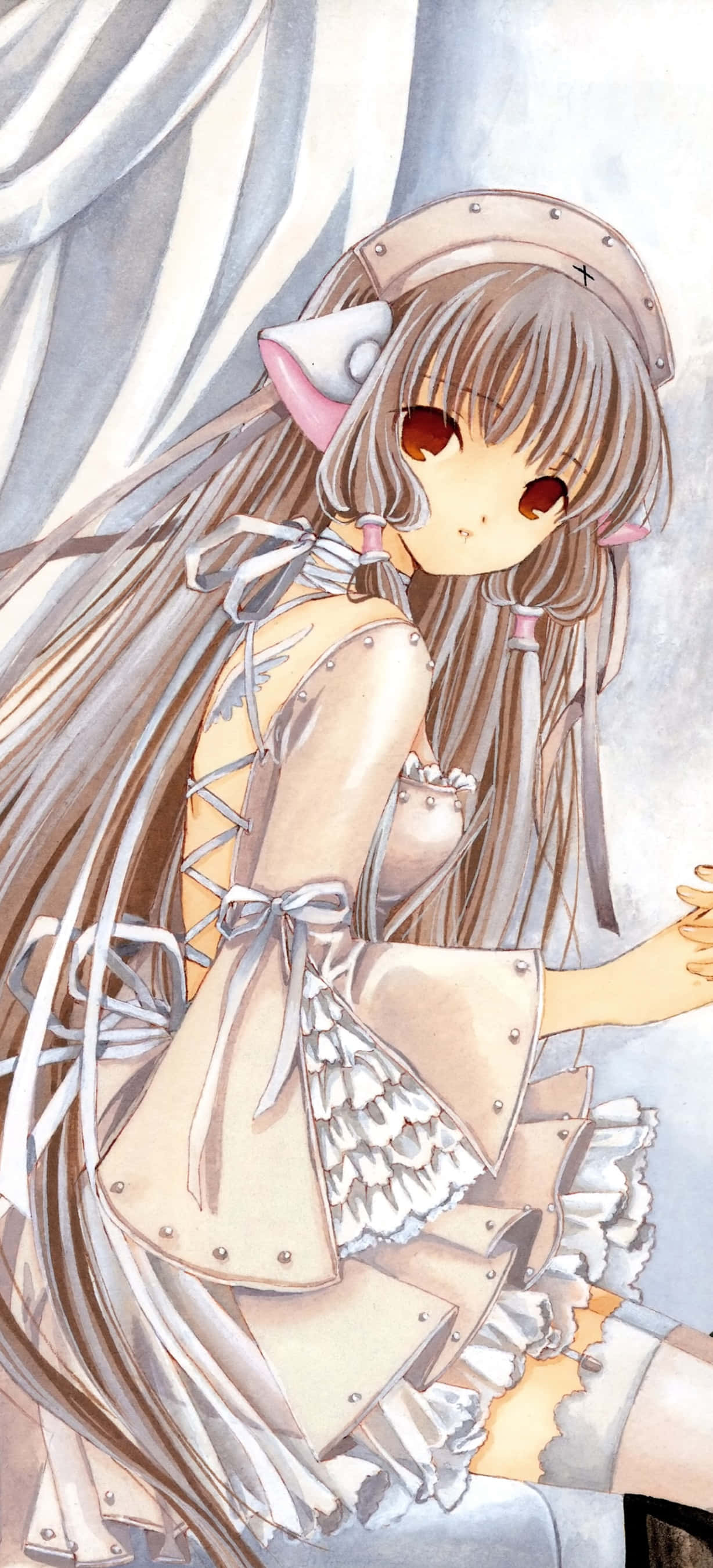 Chobits 배경 배경화면