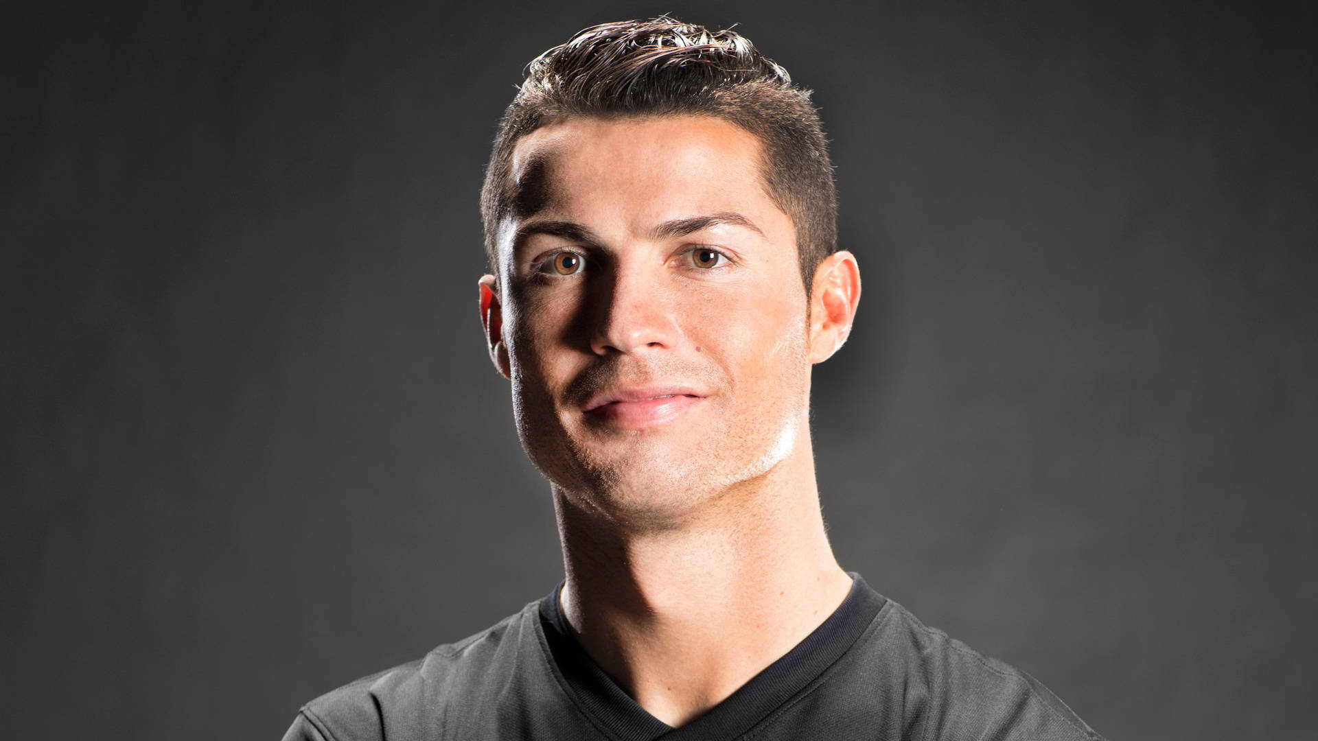 CR7 HD 심플 초상화 배경화면