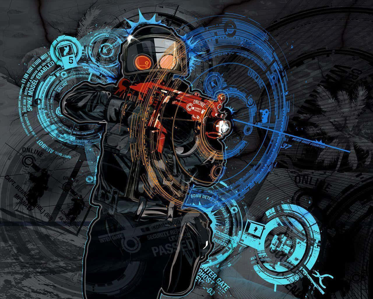CS:GO 실력 향상을 위한 랭크 가이드 배경화면