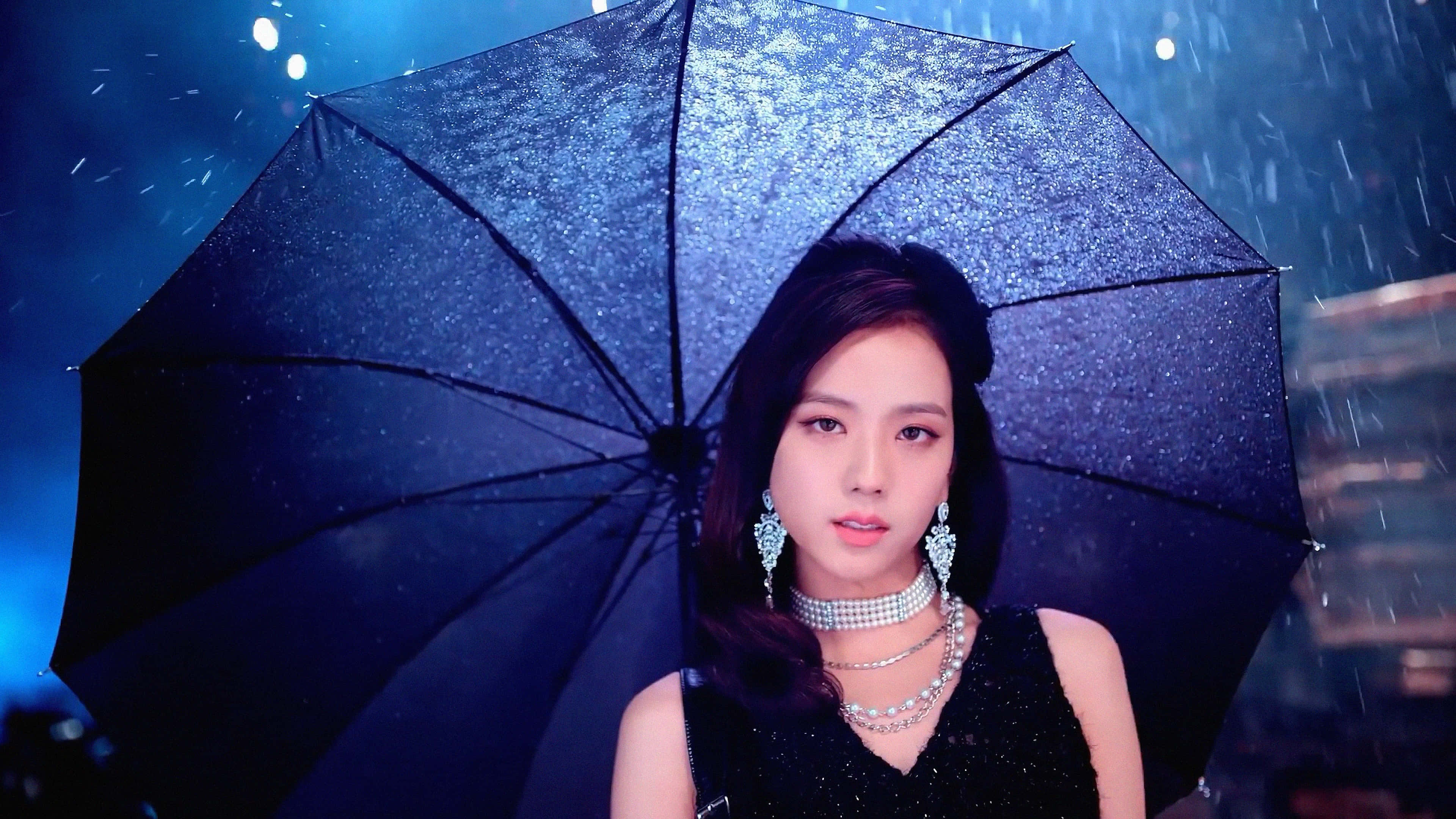 블랙핑크 지수 DDU-DU DDU-DU 배경화면