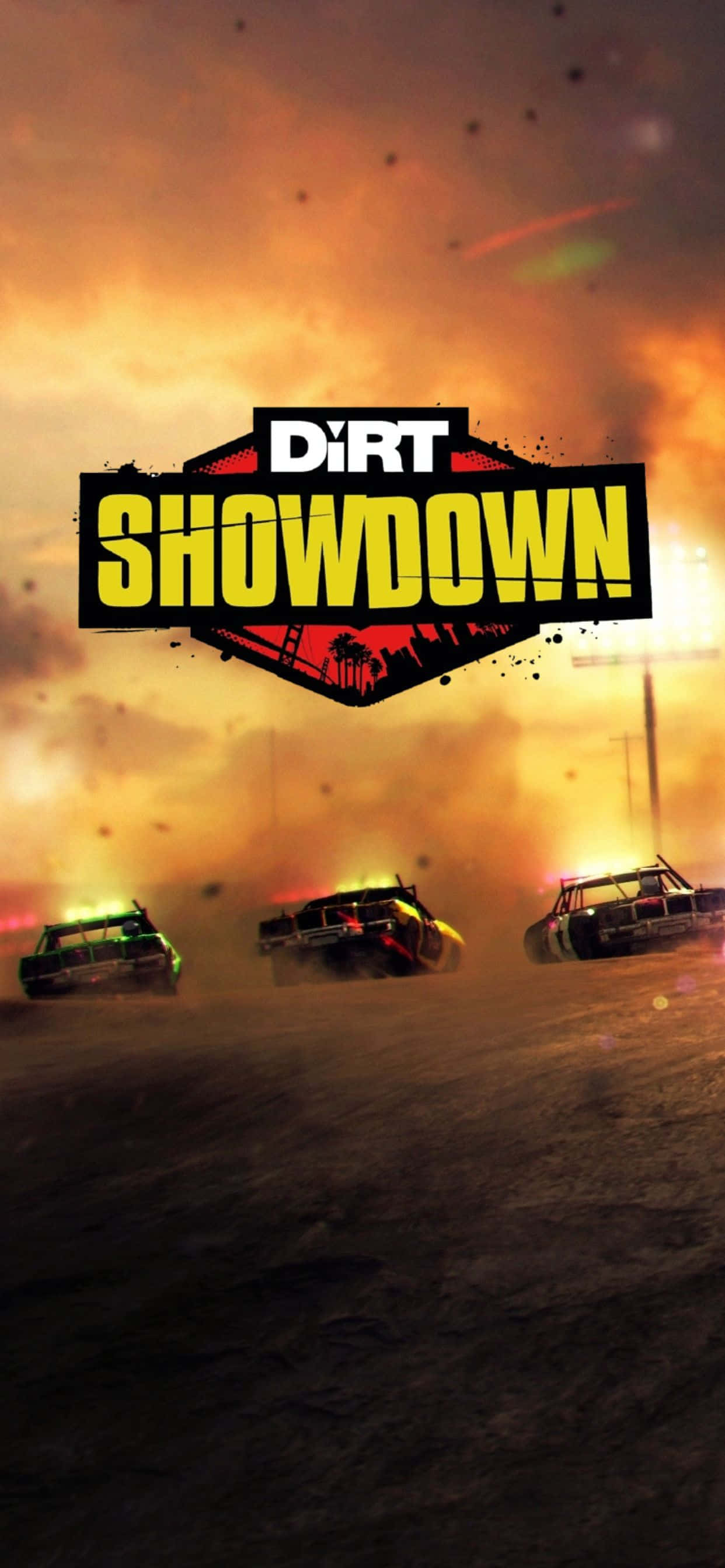 dirt showdown - 스크린샷 배경화면