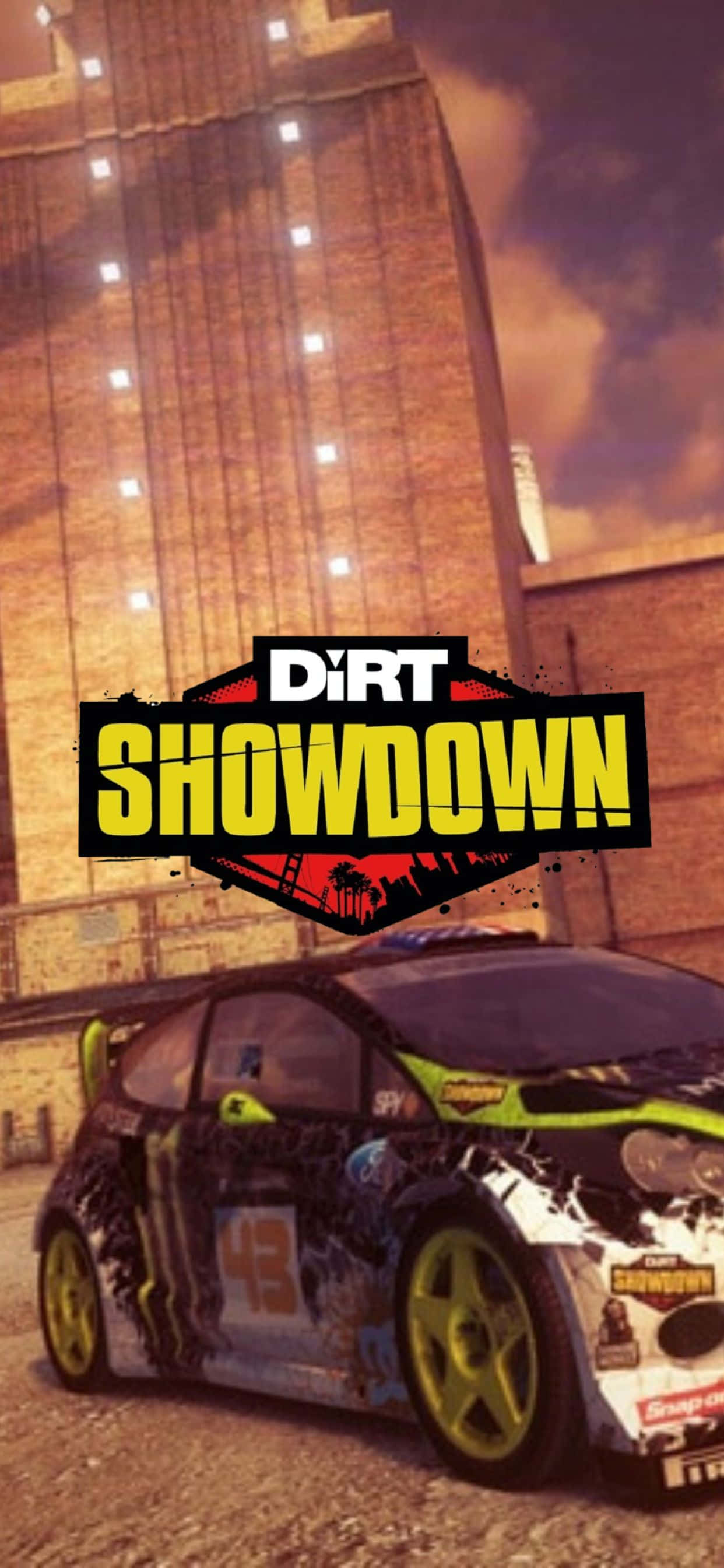 dirt showdown - 스크린샷 썸네일 배경화면